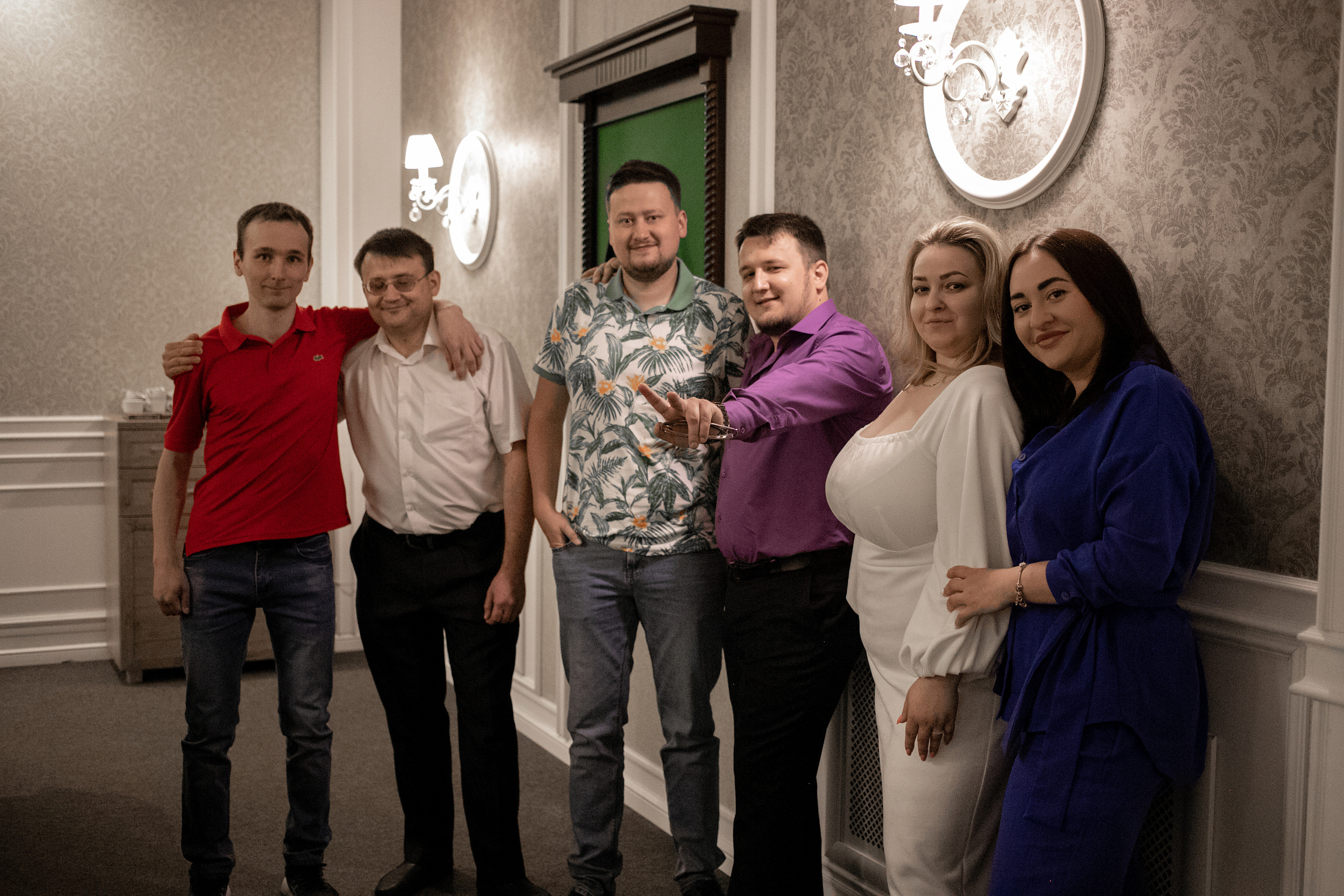 День рождения Вадима. Фотограф в Саратове