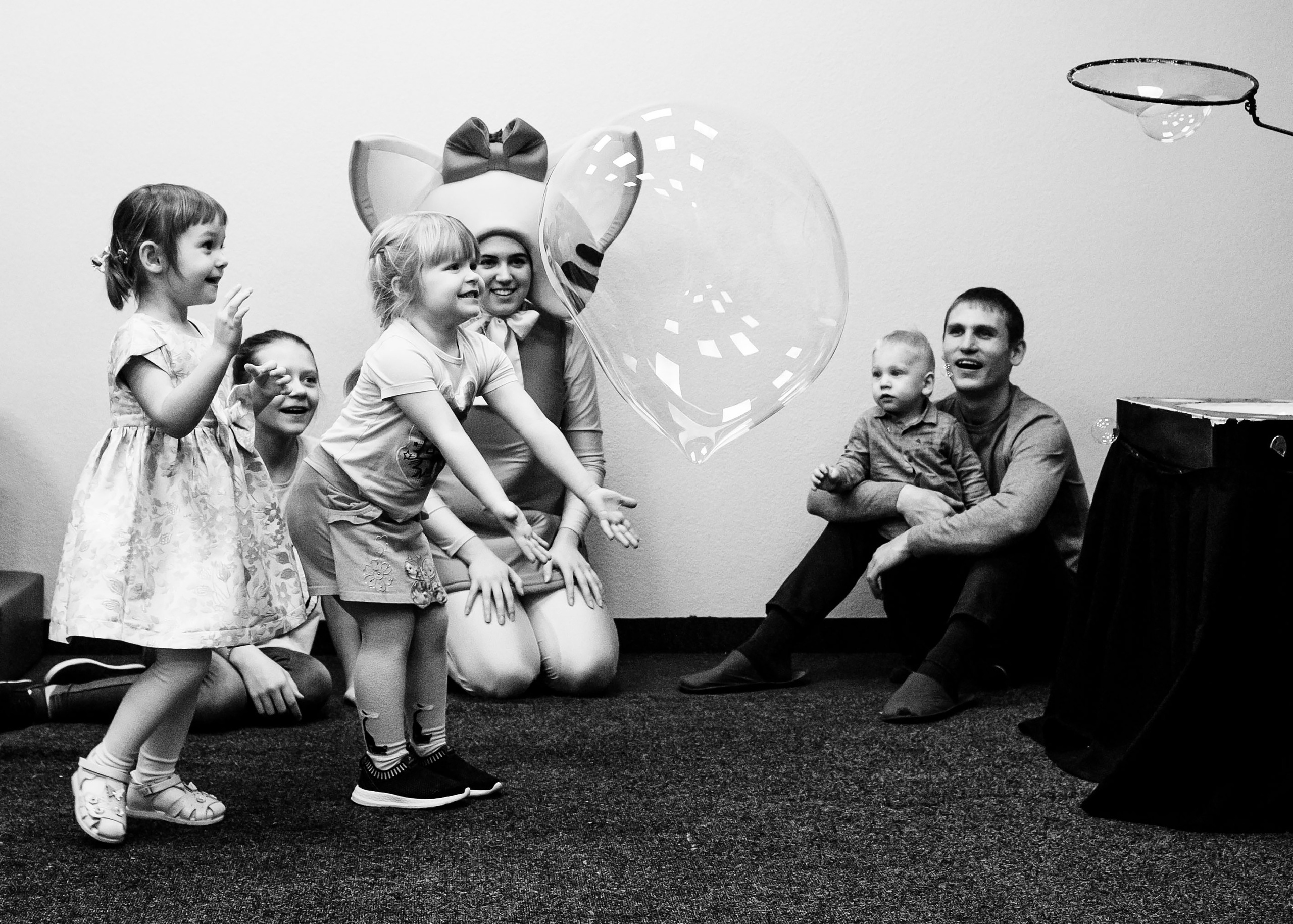 День рождения Вики и Вероники. Фотограф в Саратове