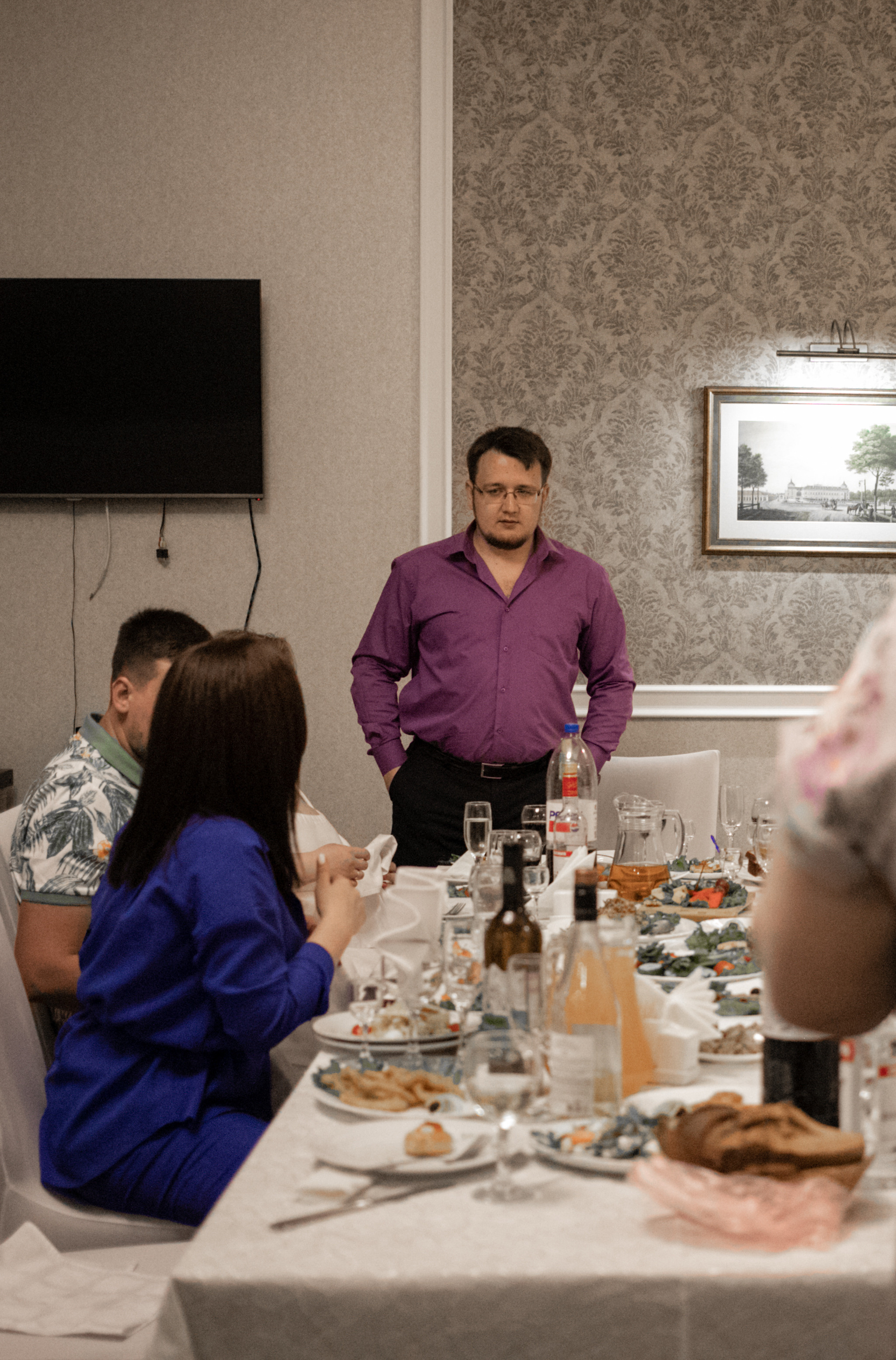 День рождения Вадима. Фотограф в Саратове