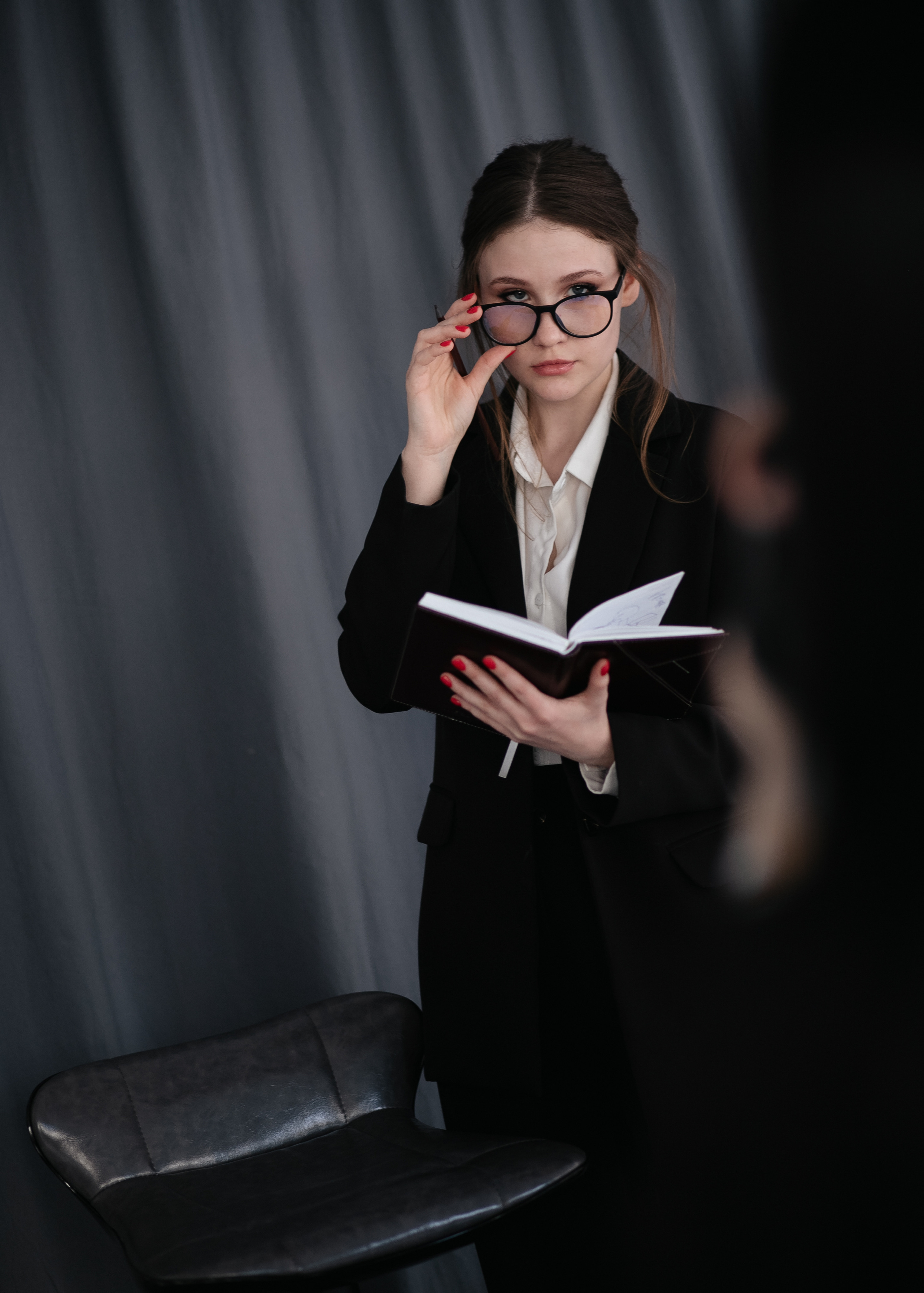 Бизнес портрет. Фотограф в Саратове