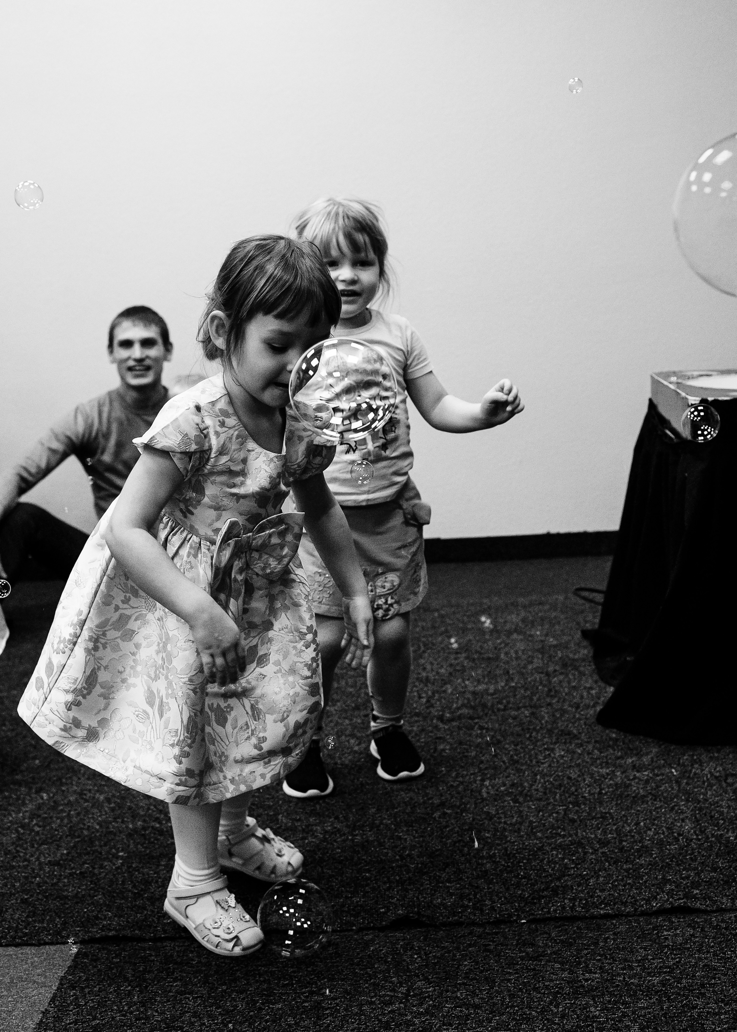 День рождения Вики и Вероники. Фотограф в Саратове