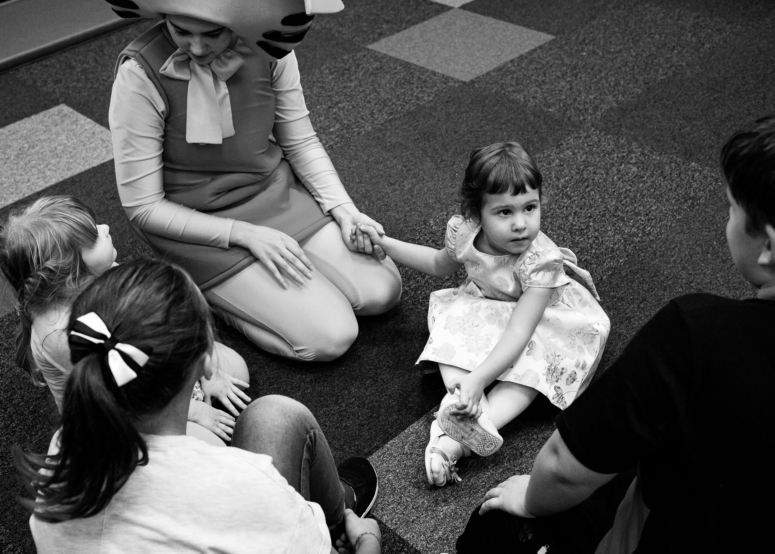 День рождения Вики и Вероники. Фотограф в Саратове