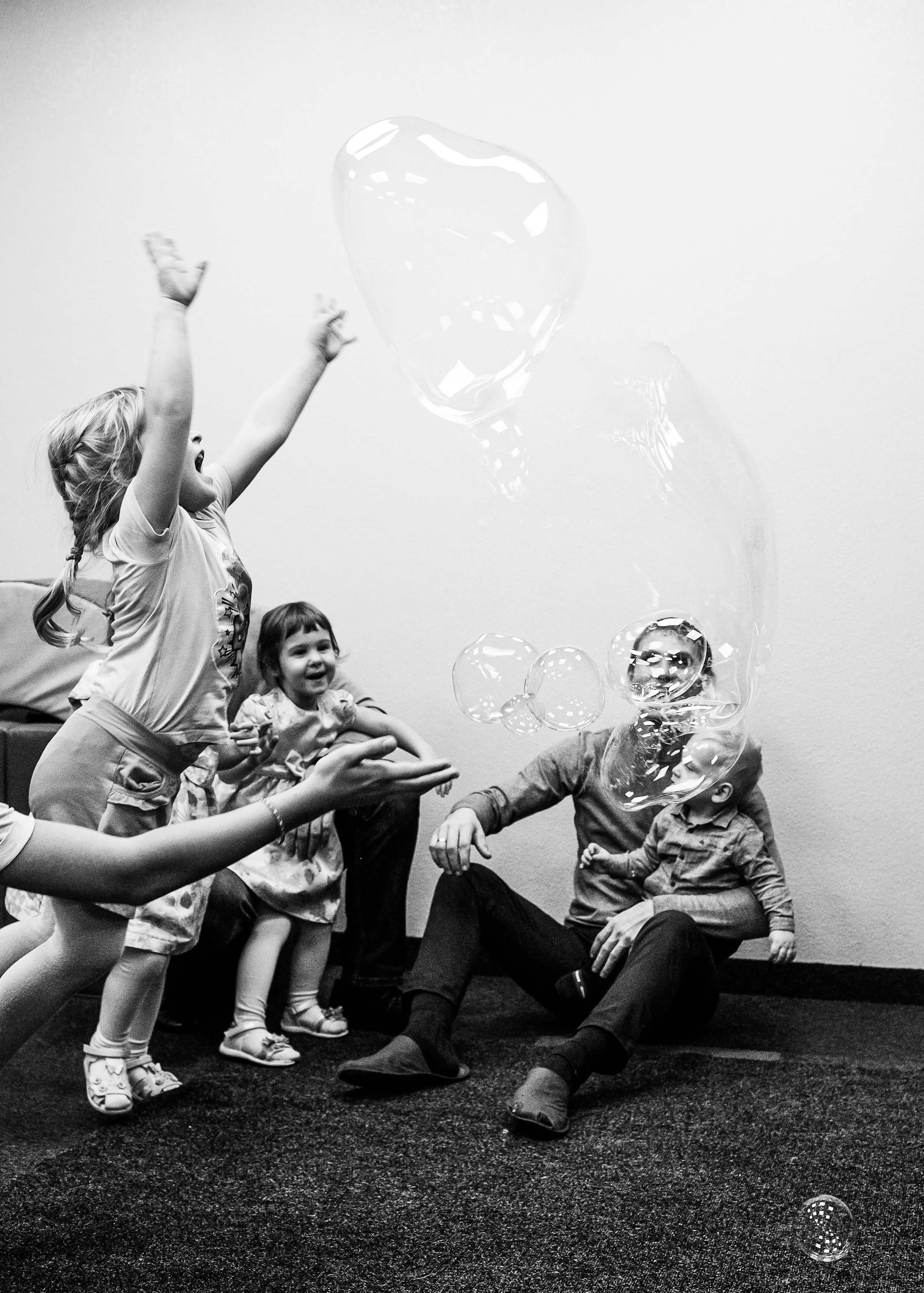 День рождения Вики и Вероники. Фотограф в Саратове