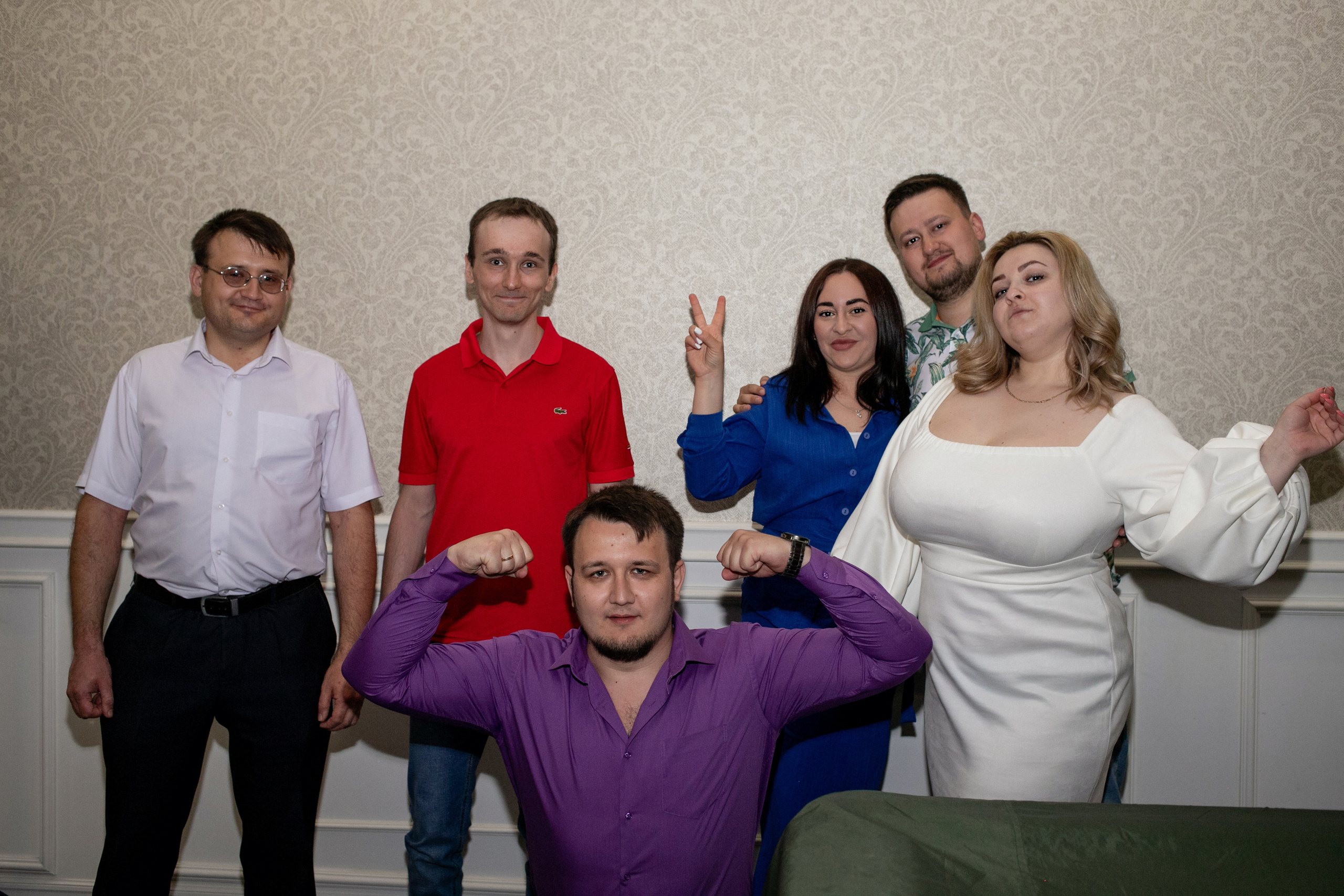 День рождения Вадима. Фотограф в Саратове