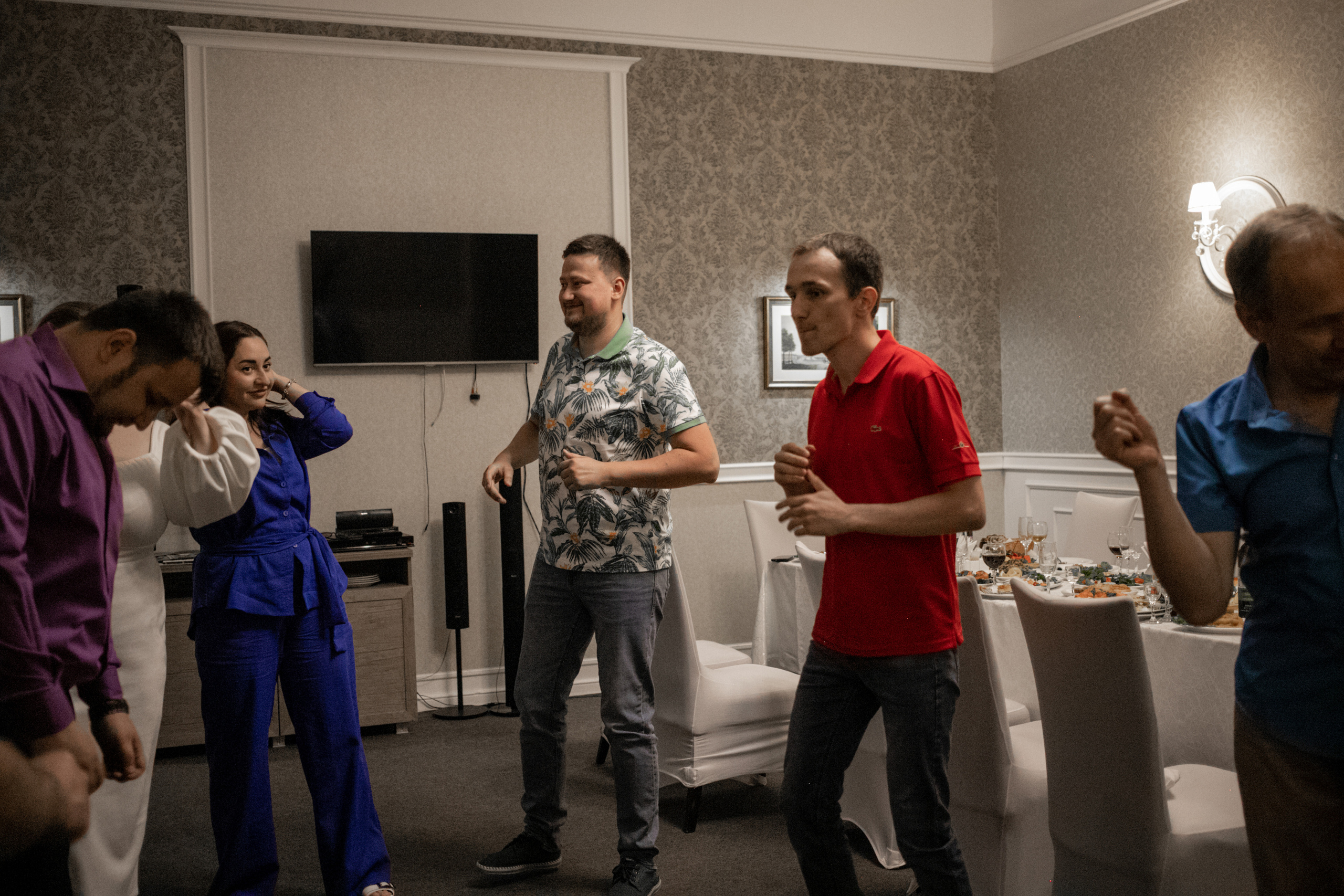 День рождения Вадима. Фотограф в Саратове