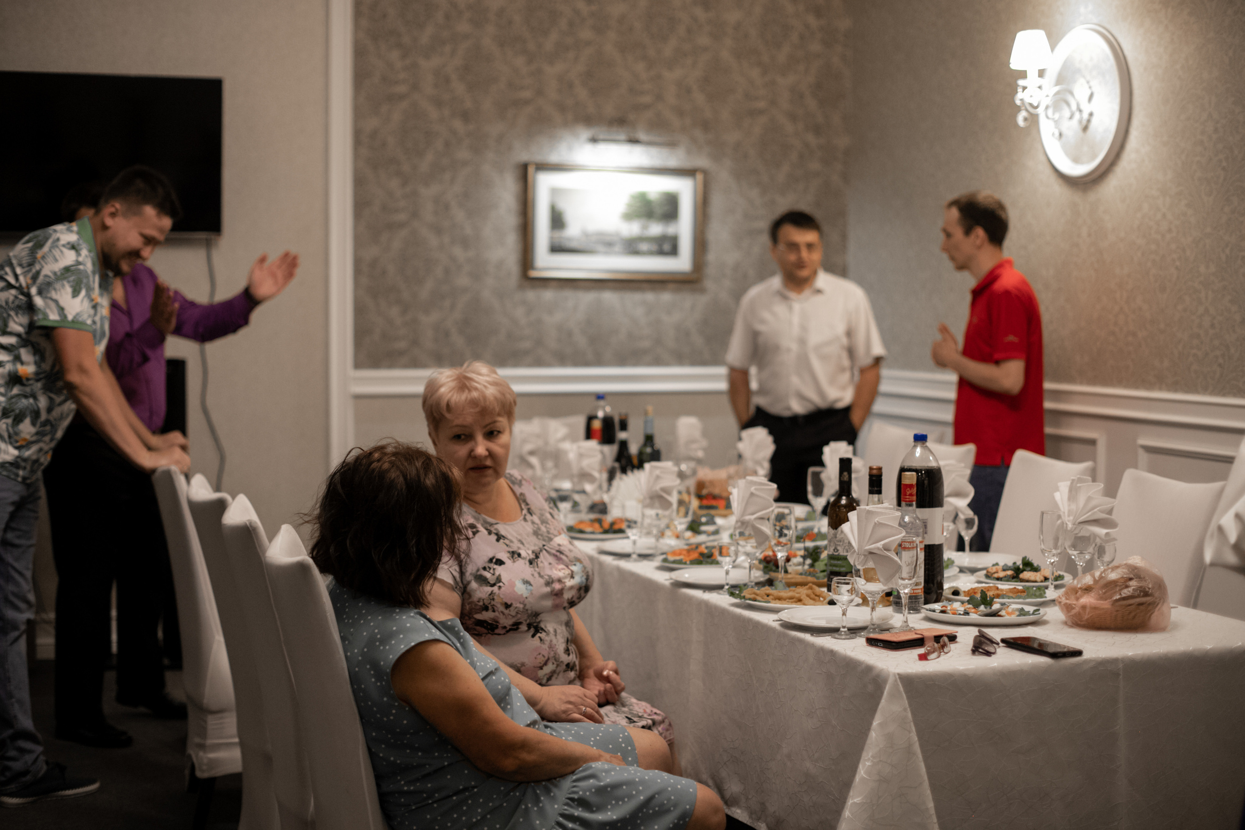 День рождения Вадима. Фотограф в Саратове