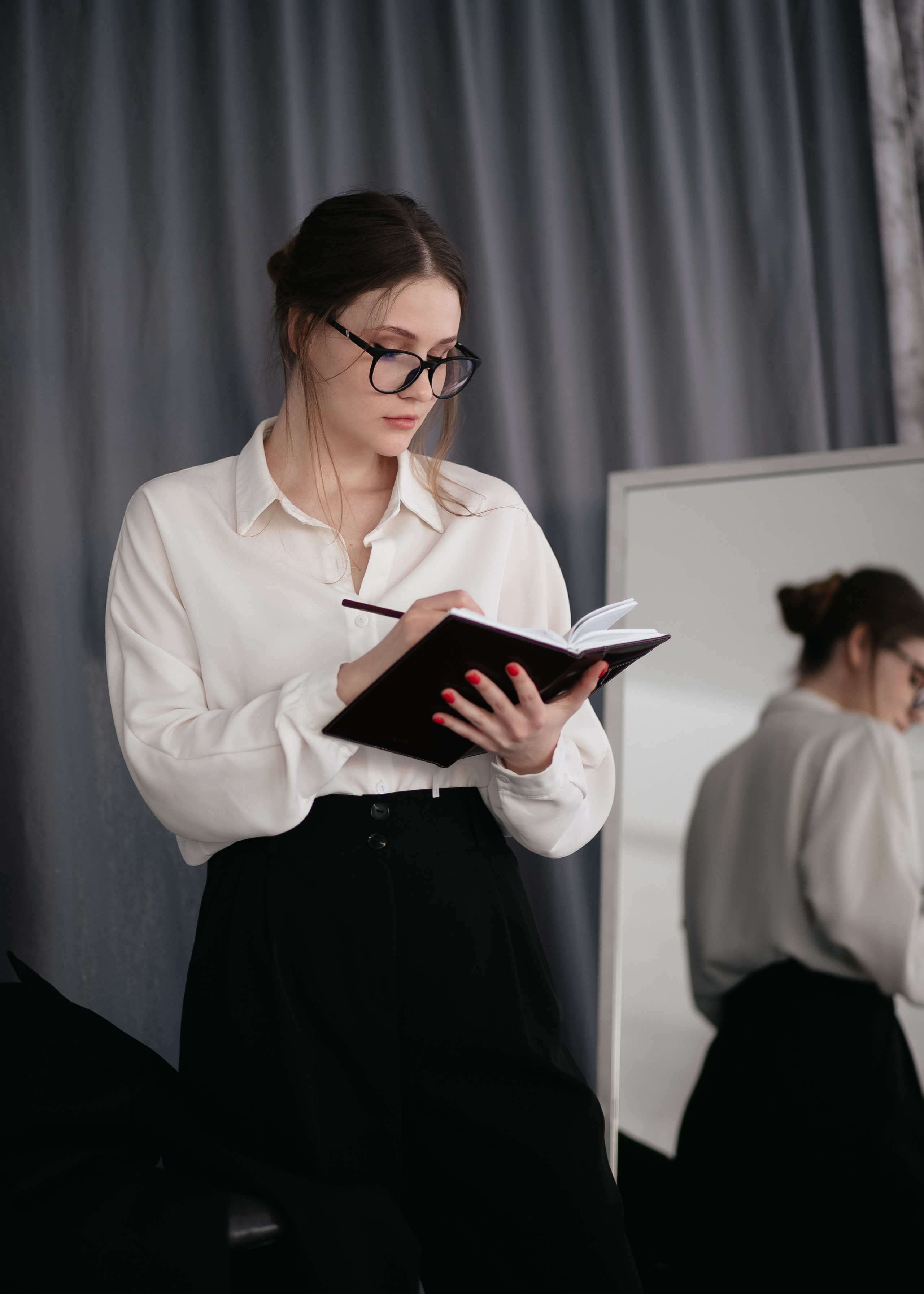 Бизнес портрет. Фотограф в Саратове