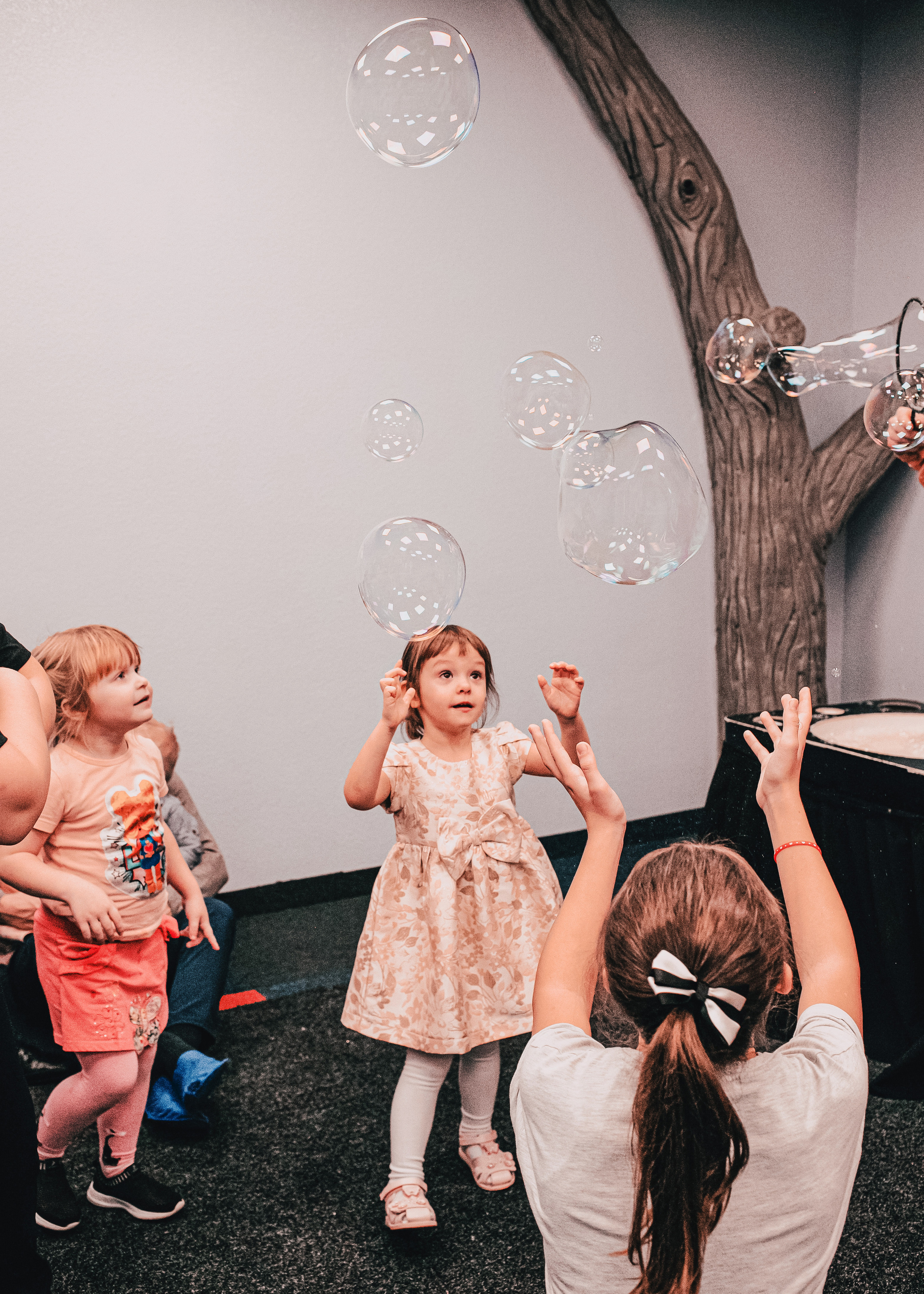 День рождения Вики и Вероники. Фотограф в Саратове