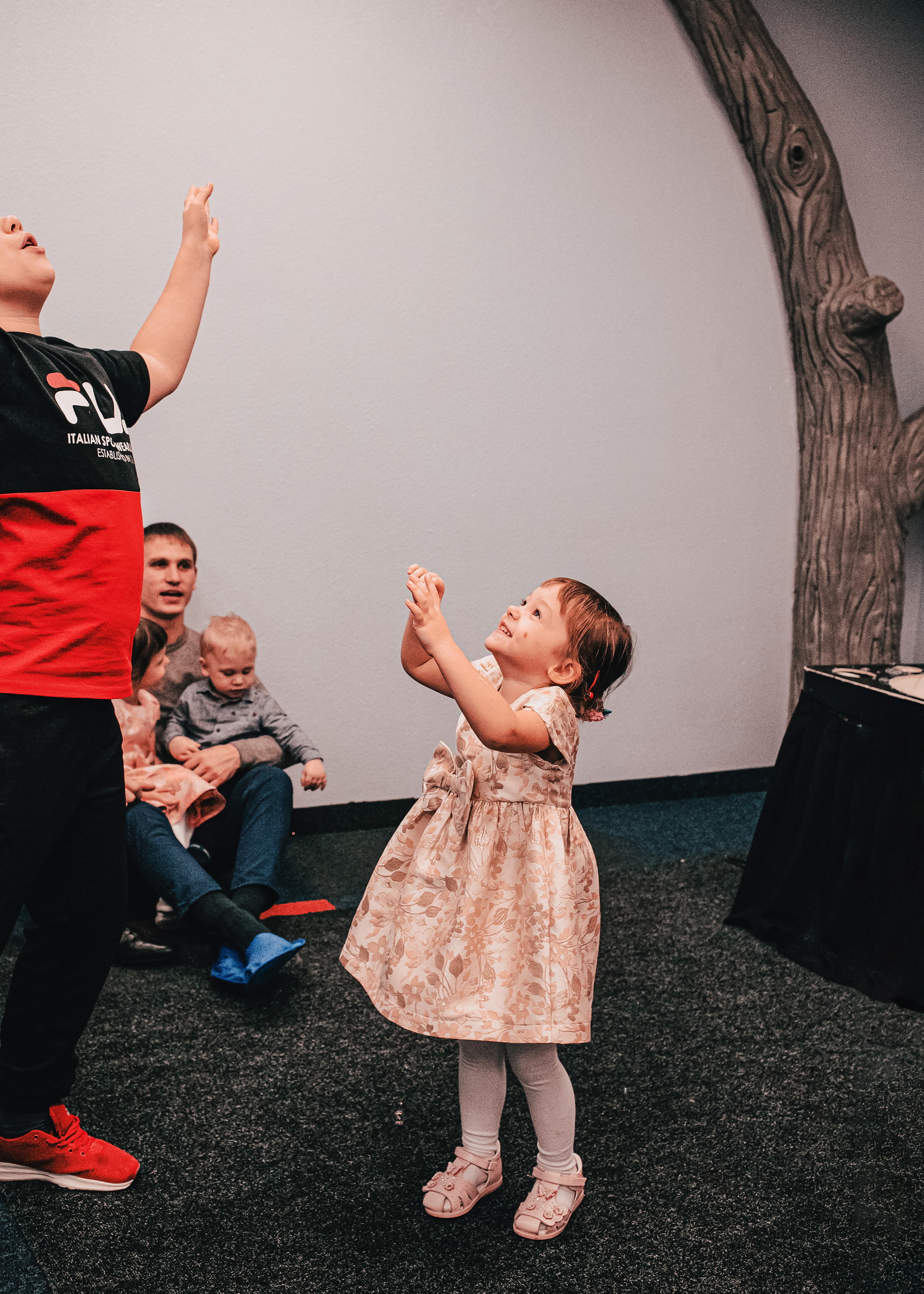 День рождения Вики и Вероники. Фотограф в Саратове