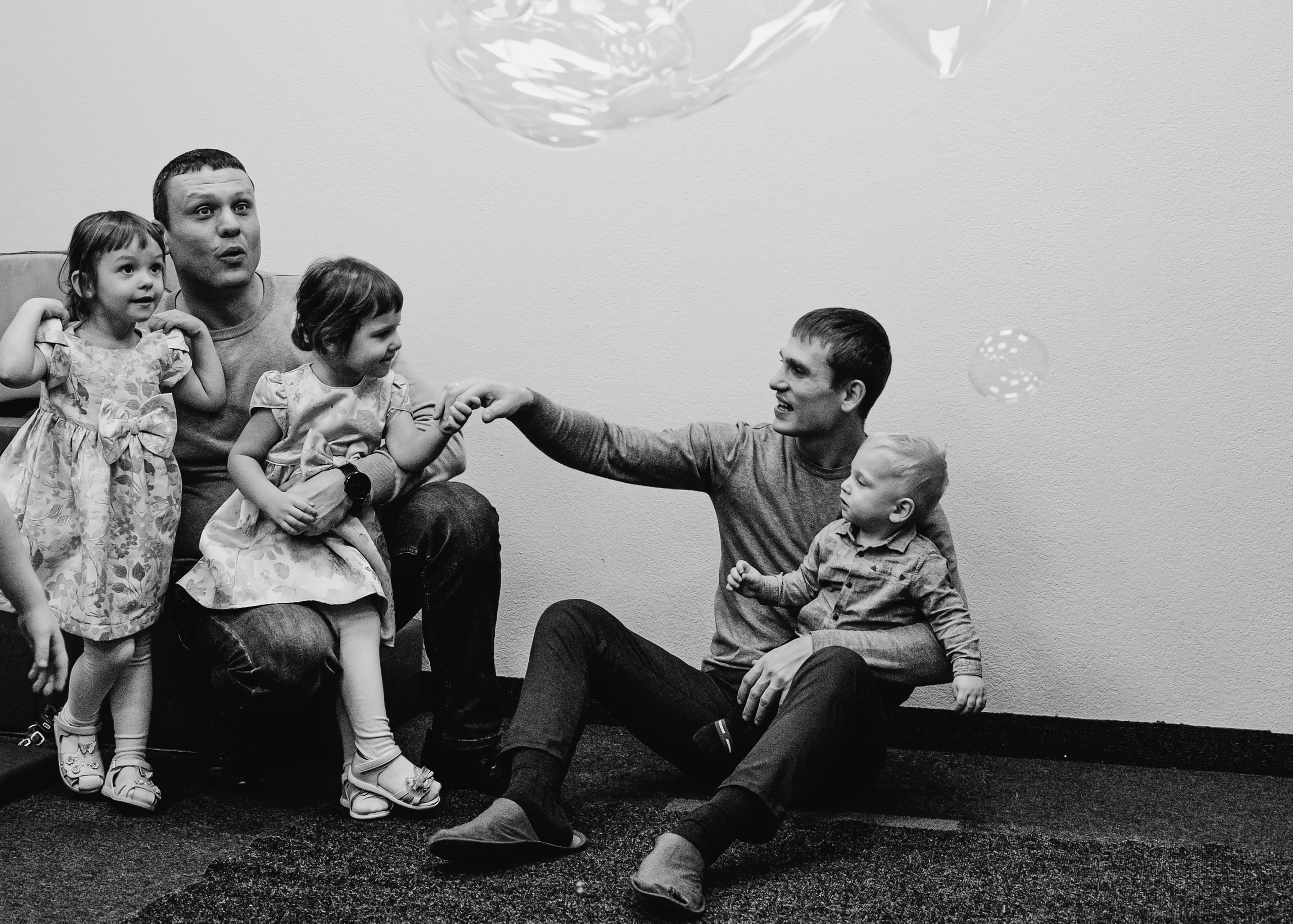 День рождения Вики и Вероники. Фотограф в Саратове