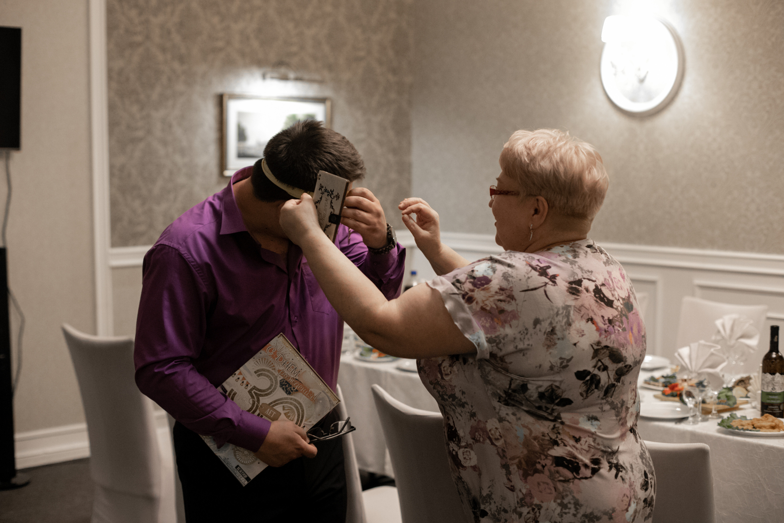 День рождения Вадима. Фотограф в Саратове