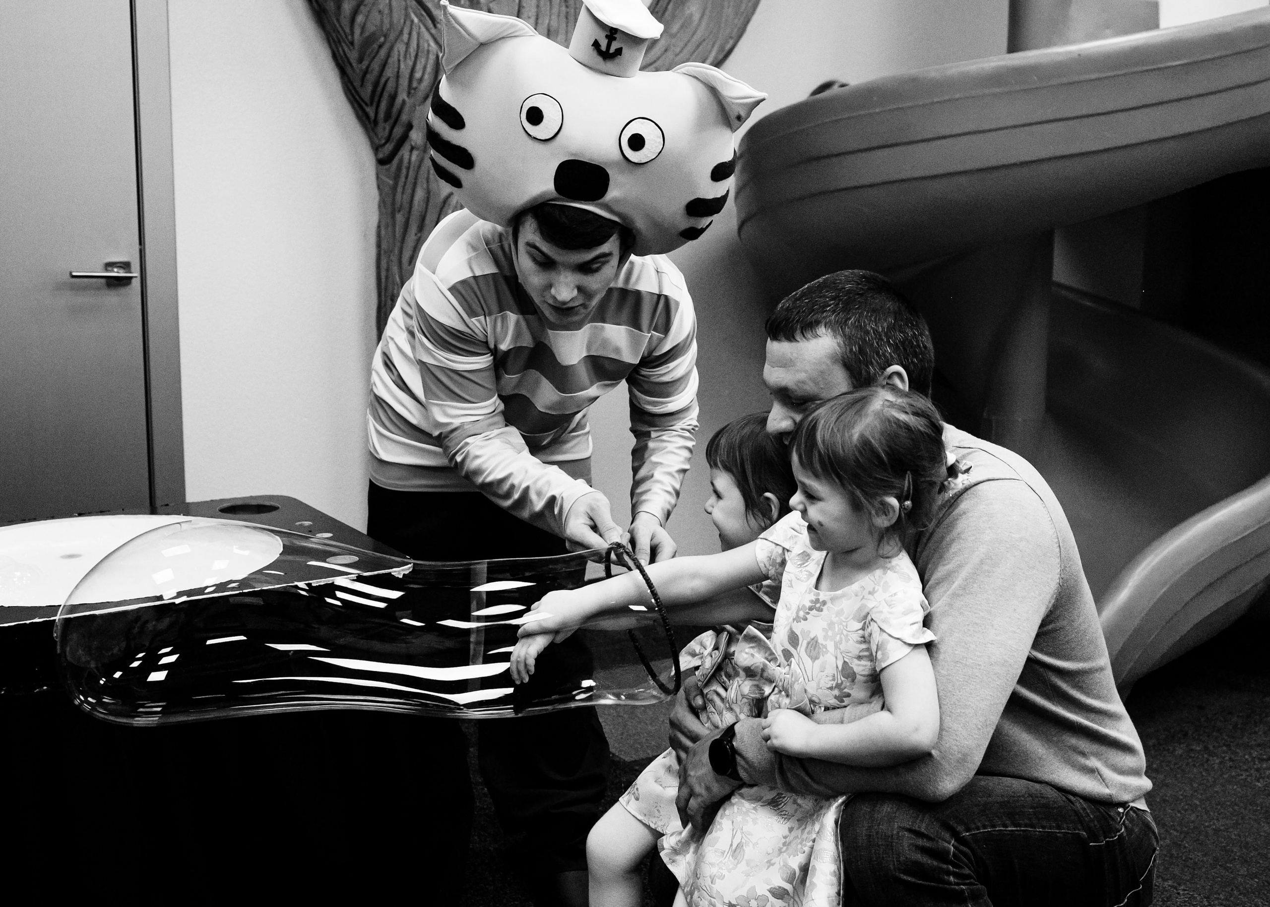 День рождения Вики и Вероники. Фотограф в Саратове