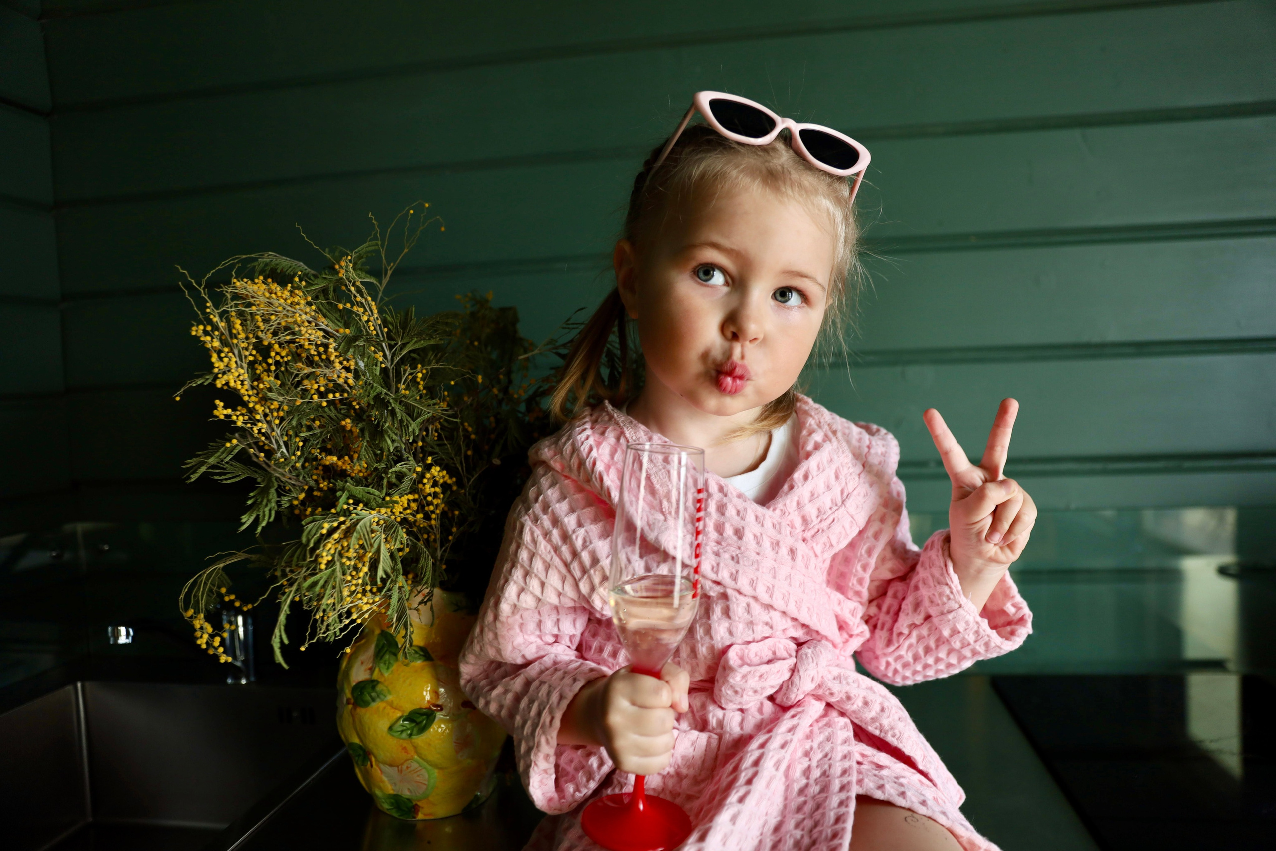 Модняшка 🍾. Главная