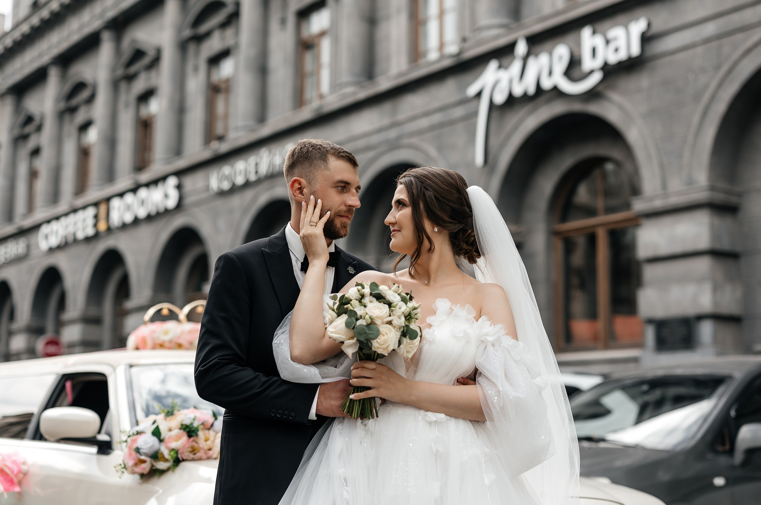Дмитрий & Марина I 09.07.25. Свадебный и семейный фотограф в Омске Евгения Хакимова