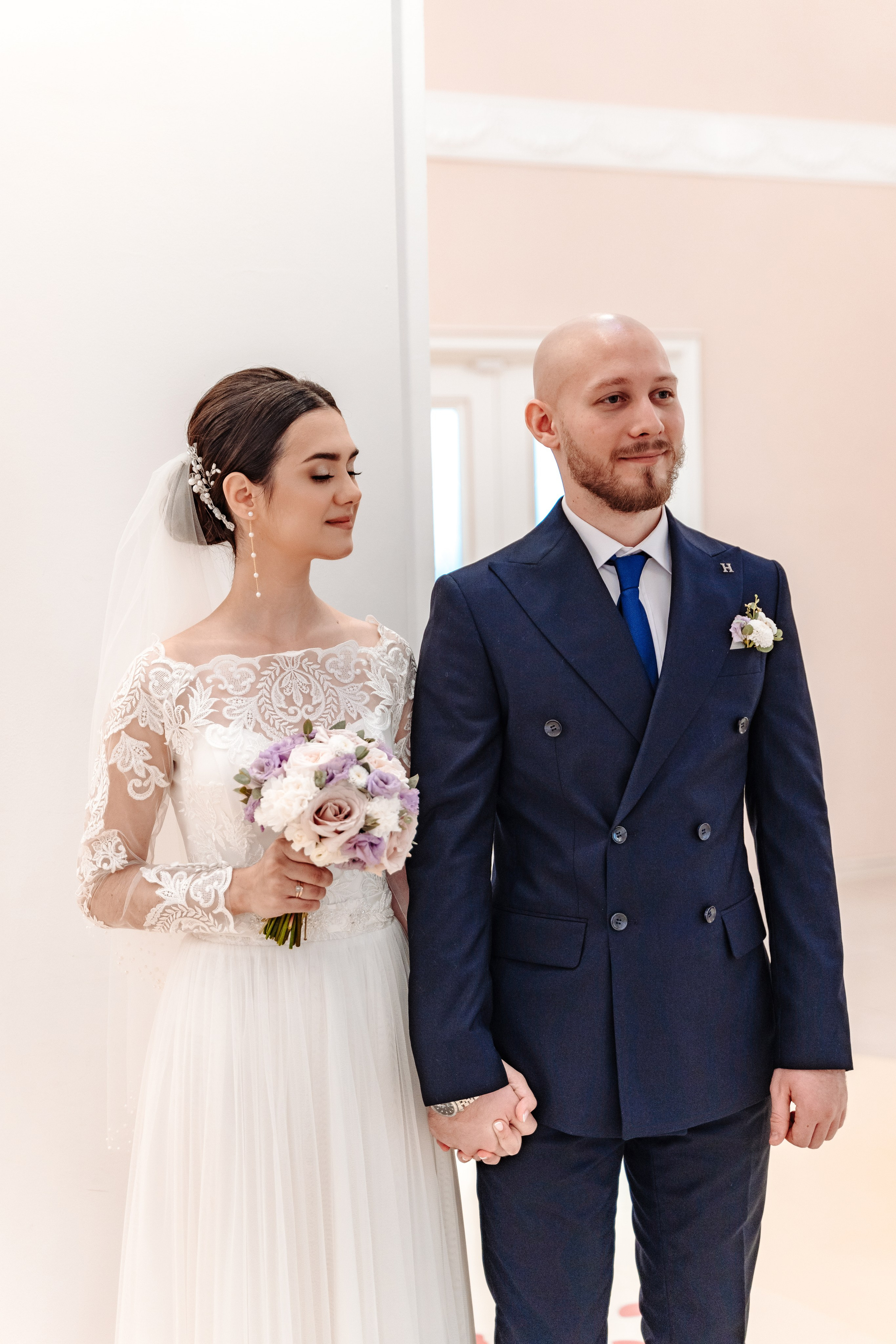 Михаил + Виктория