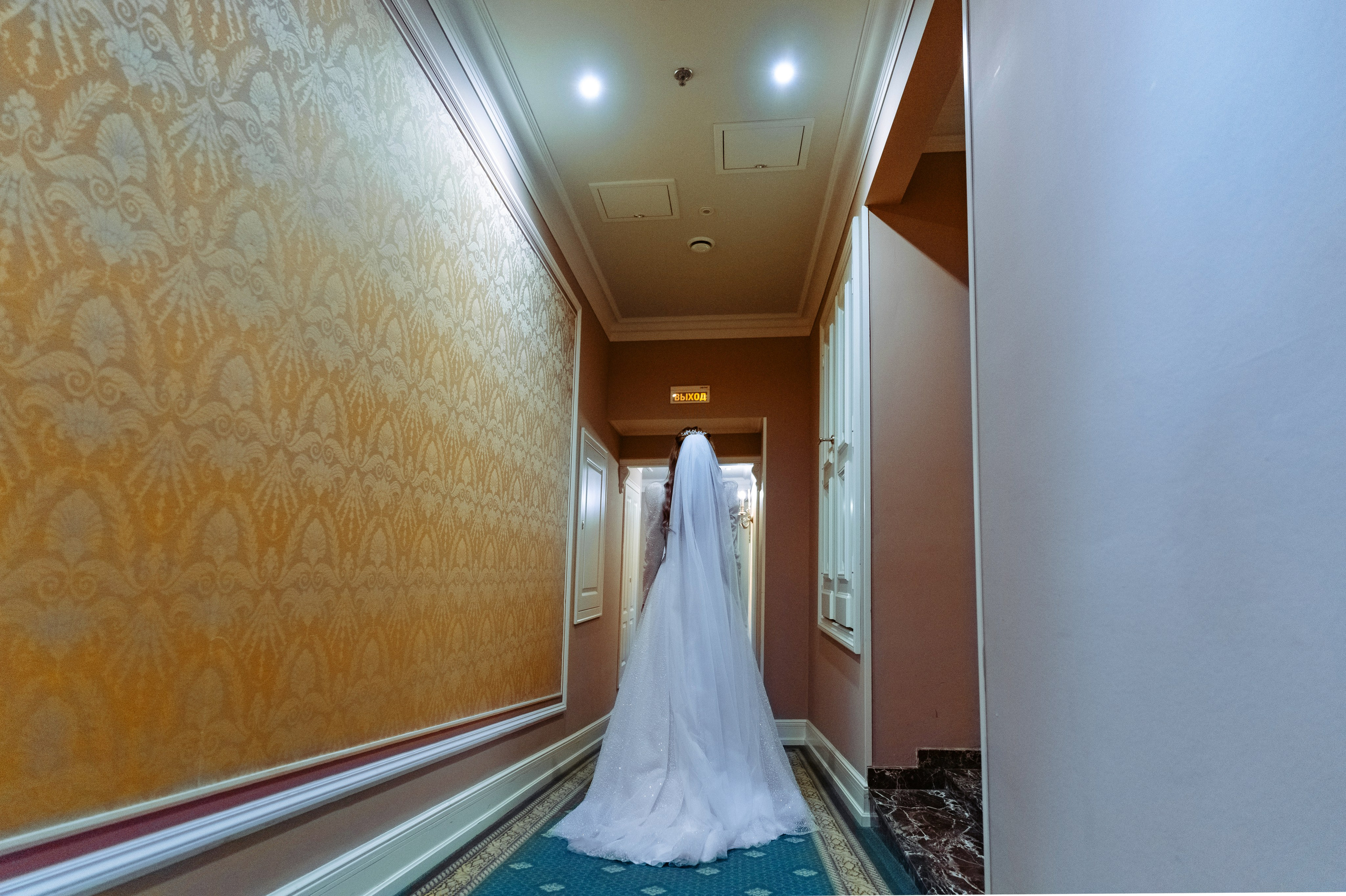 Даниил + Алина