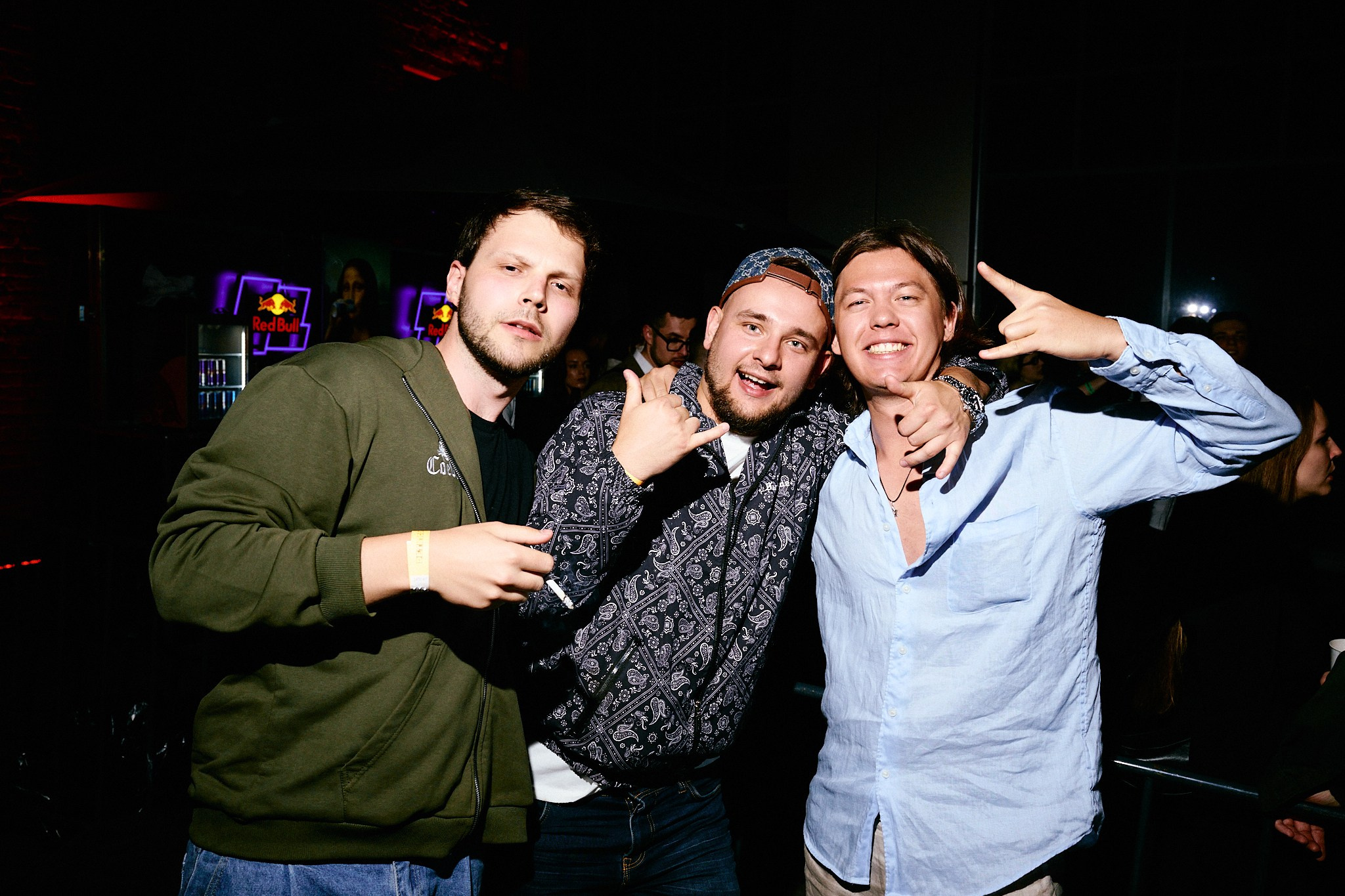 LASKI — CONNECTED x DETI. TENZO | Креативный продюсер / Арт-директор