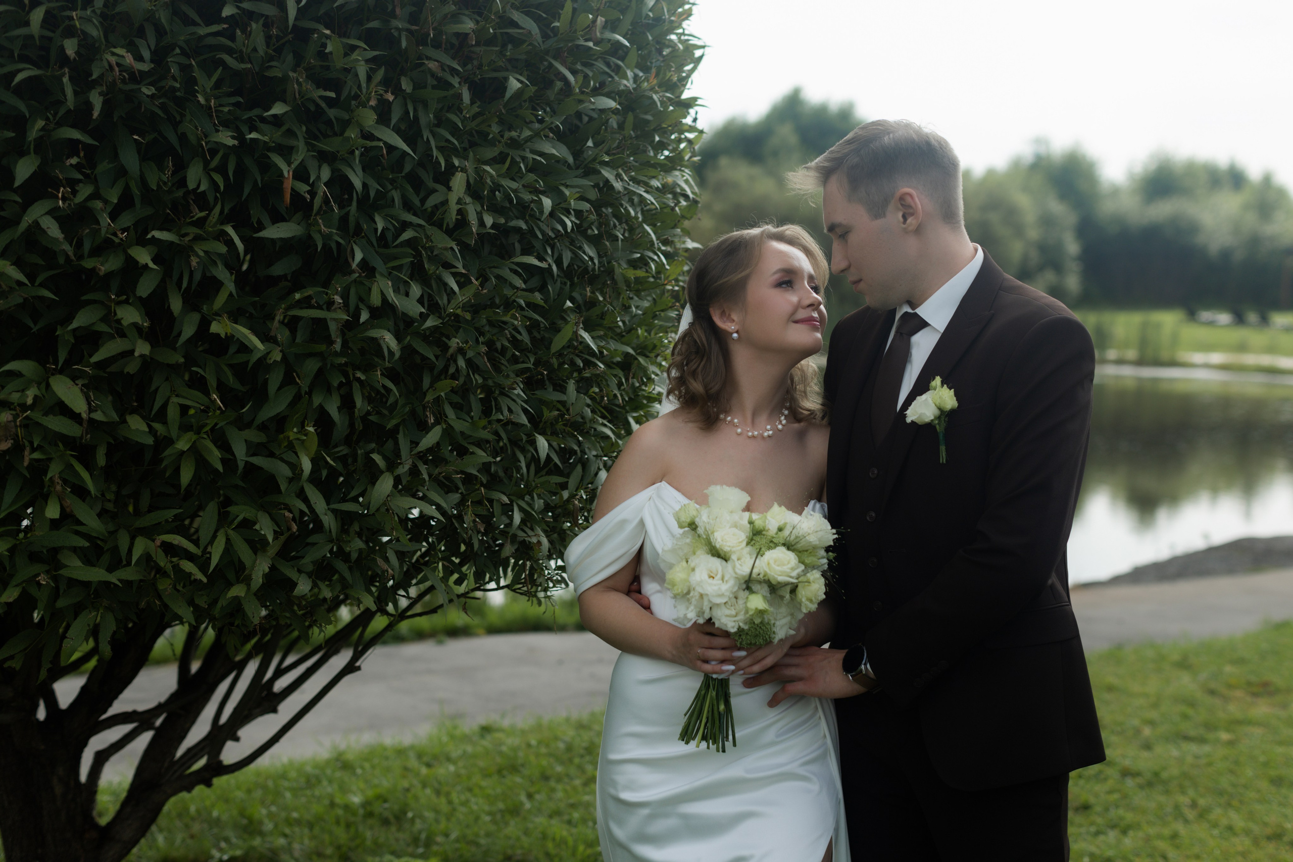 Настя и Данил. Свадебный и семейный фотограф в Перми Дергачева Кристина