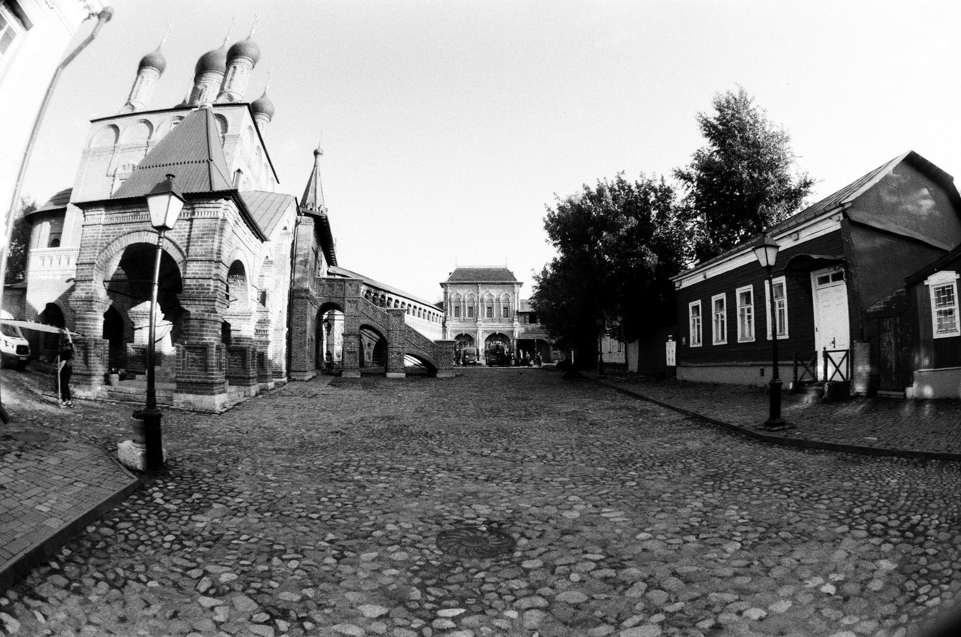 Успенский и Петропавловский соборы