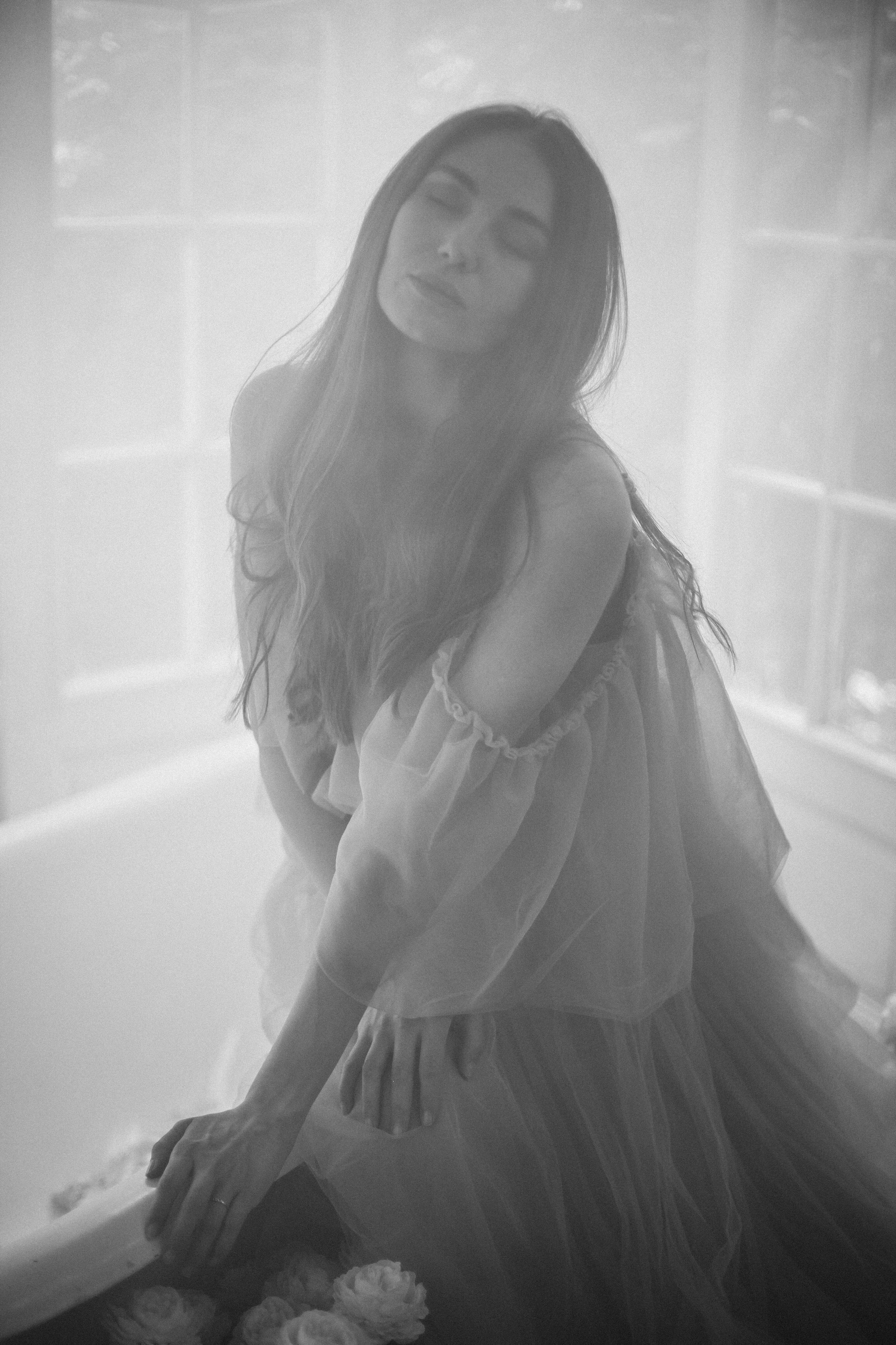 Женский портрет (Елена). Фотограф Калуга|Москва|Крым Данилова Александра