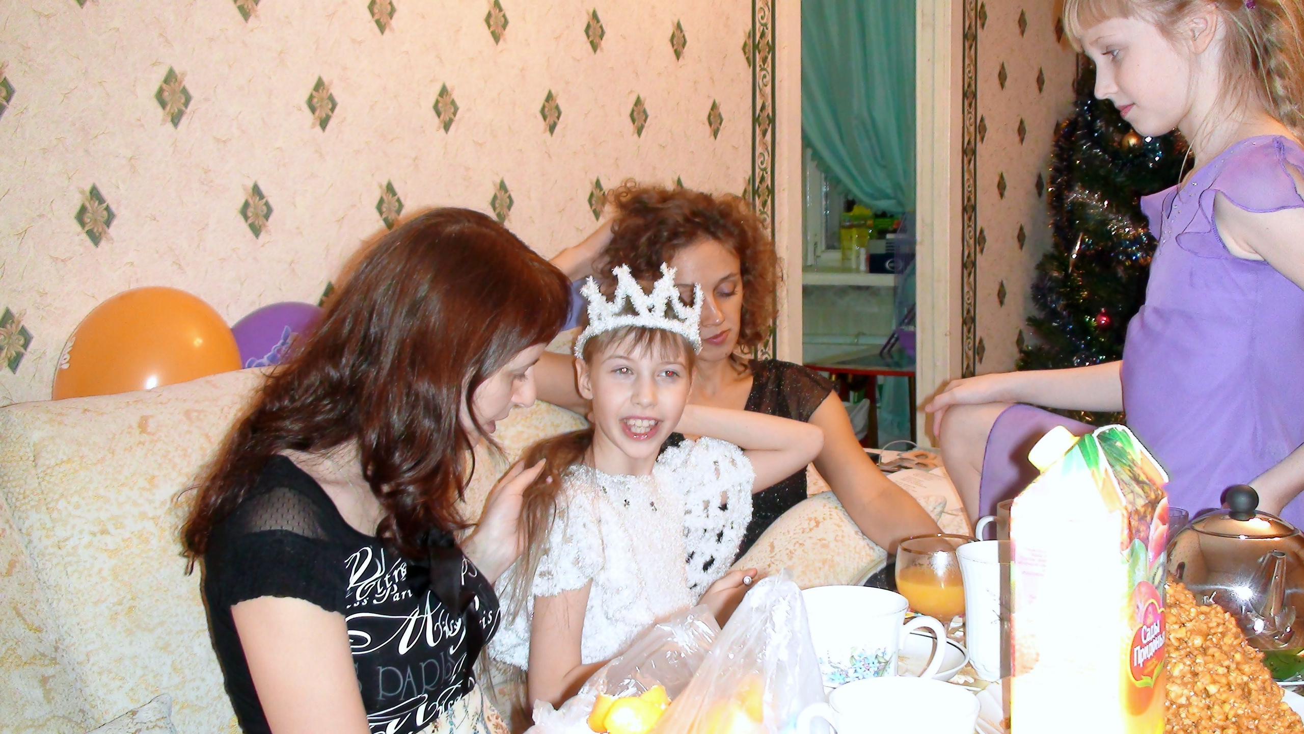 Новый Год. Семейный, Свадебный фотограф СПБ Питер— Романова Екатерина