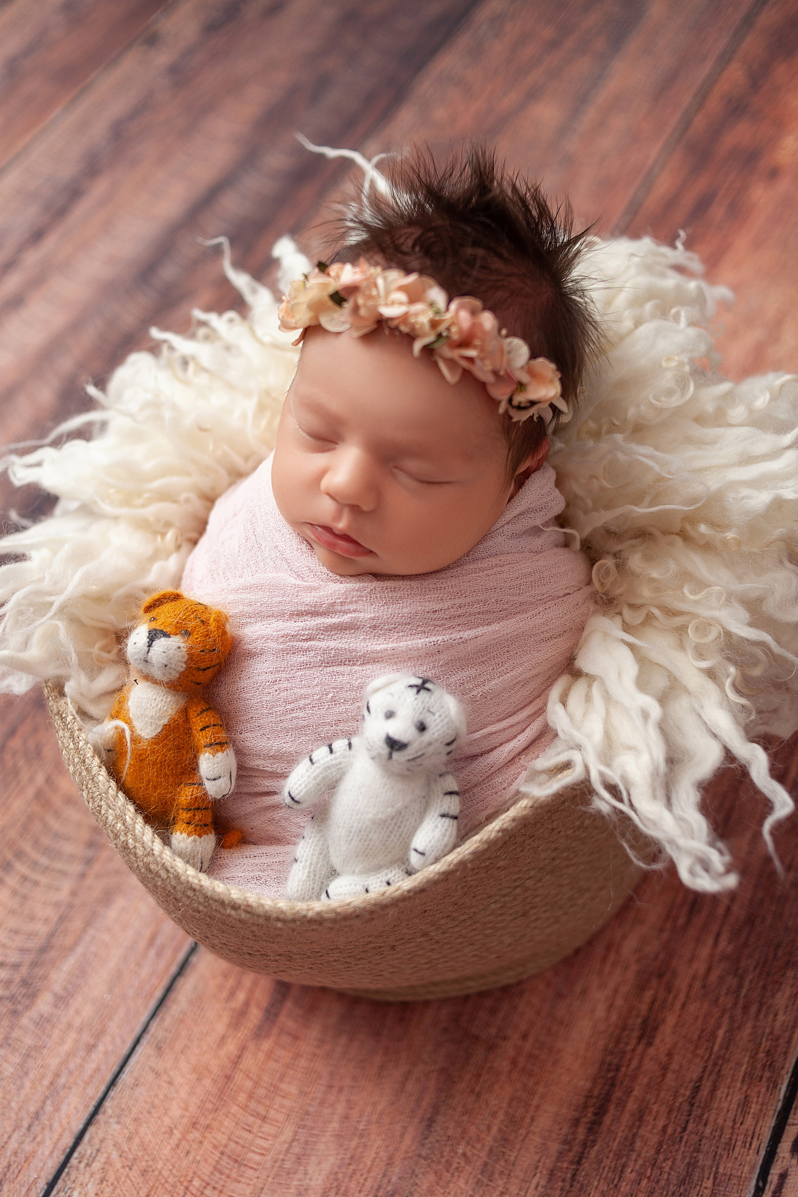 Девочки. Фотограф новорожденных г. Подольск, г. Жуковский, весь юг Москвы и Моск.обл