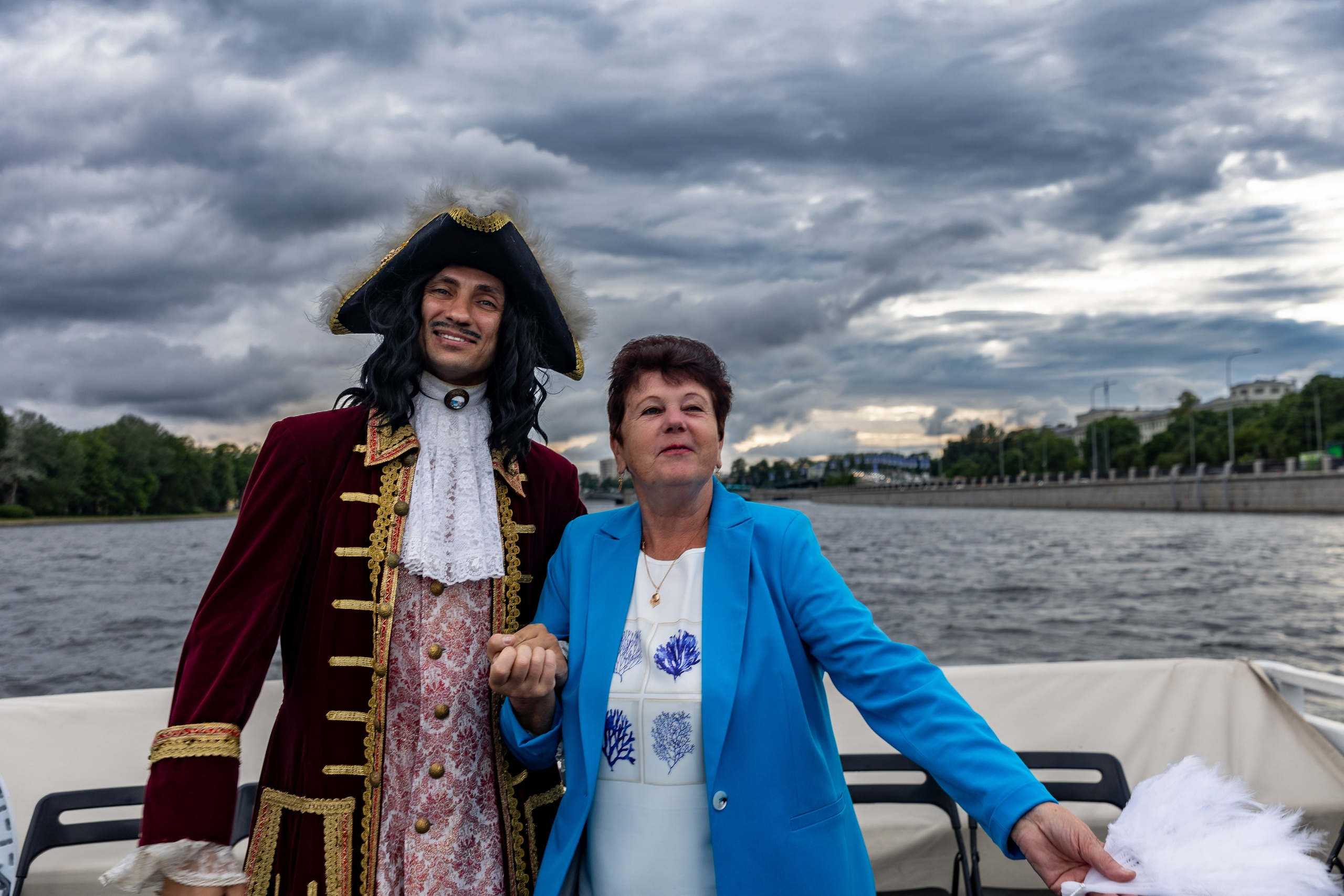 Сергей и Екатерина. Фотограф в Санкт-Петербурге Закута Ольга