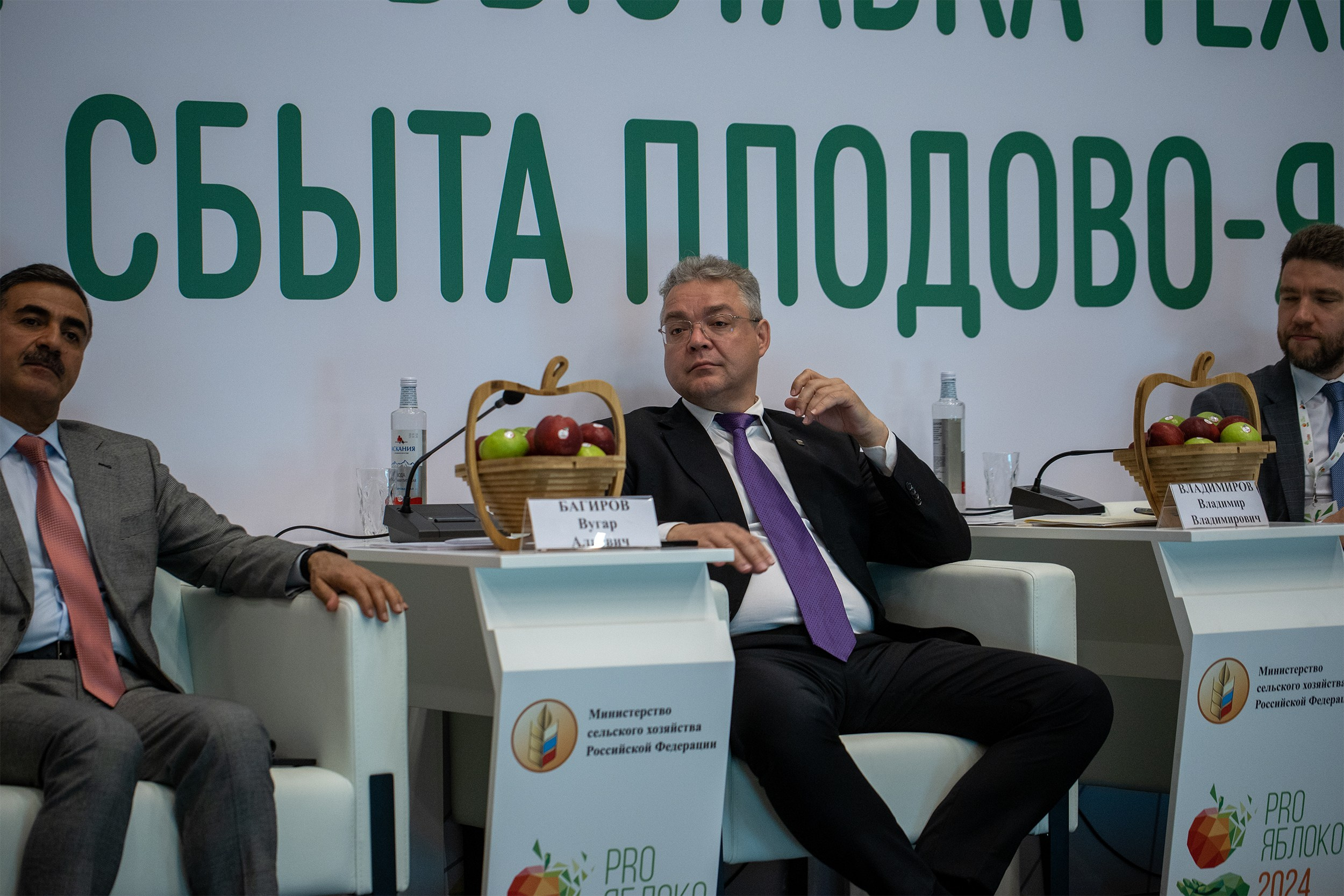 «ЭКСПО Мин Воды» — Pro яблоко. Медиапродюсер, фотограф в Минеральных Водах —Виктор Холодов