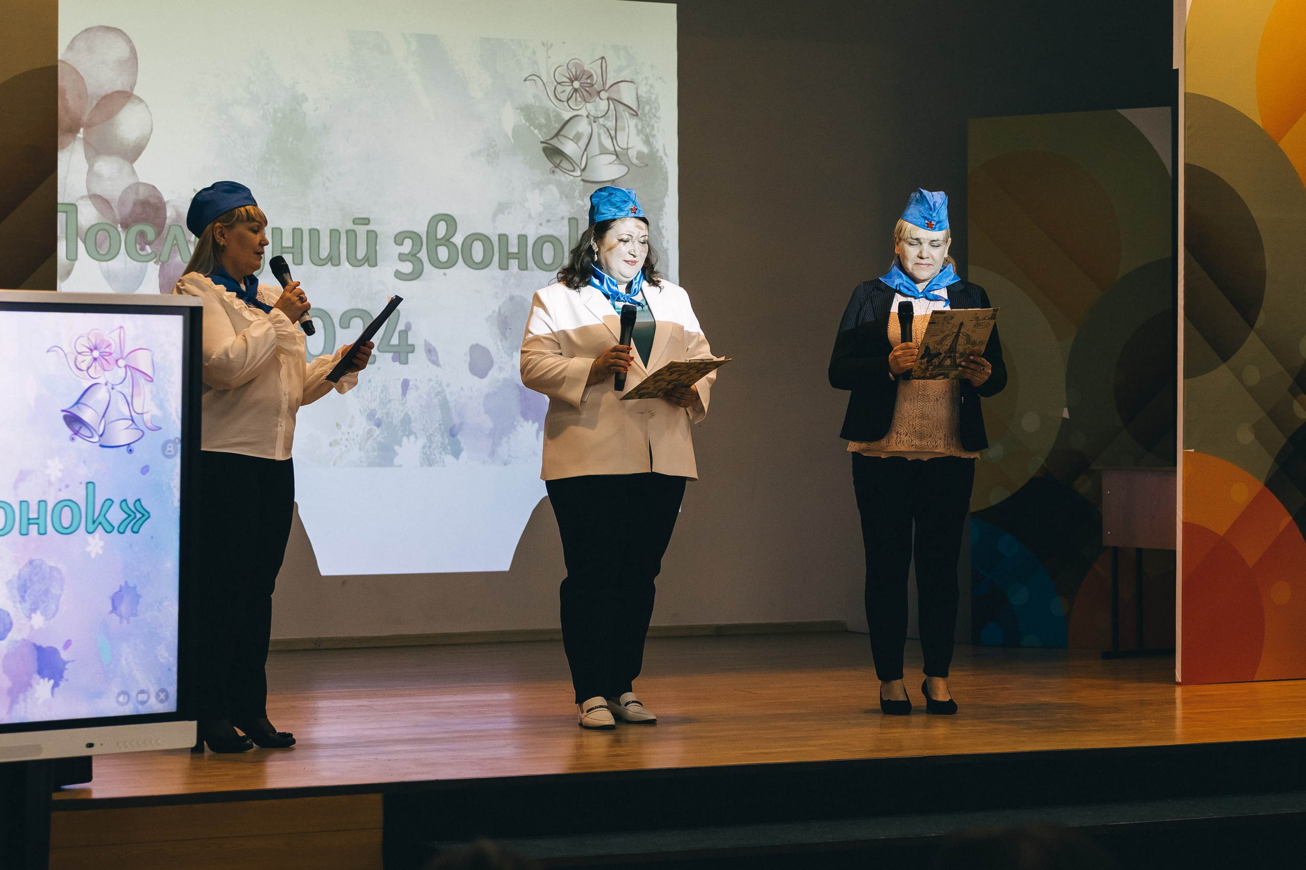 Последний звонок «Лицей 62». Фотограф Кемерово | Сергей