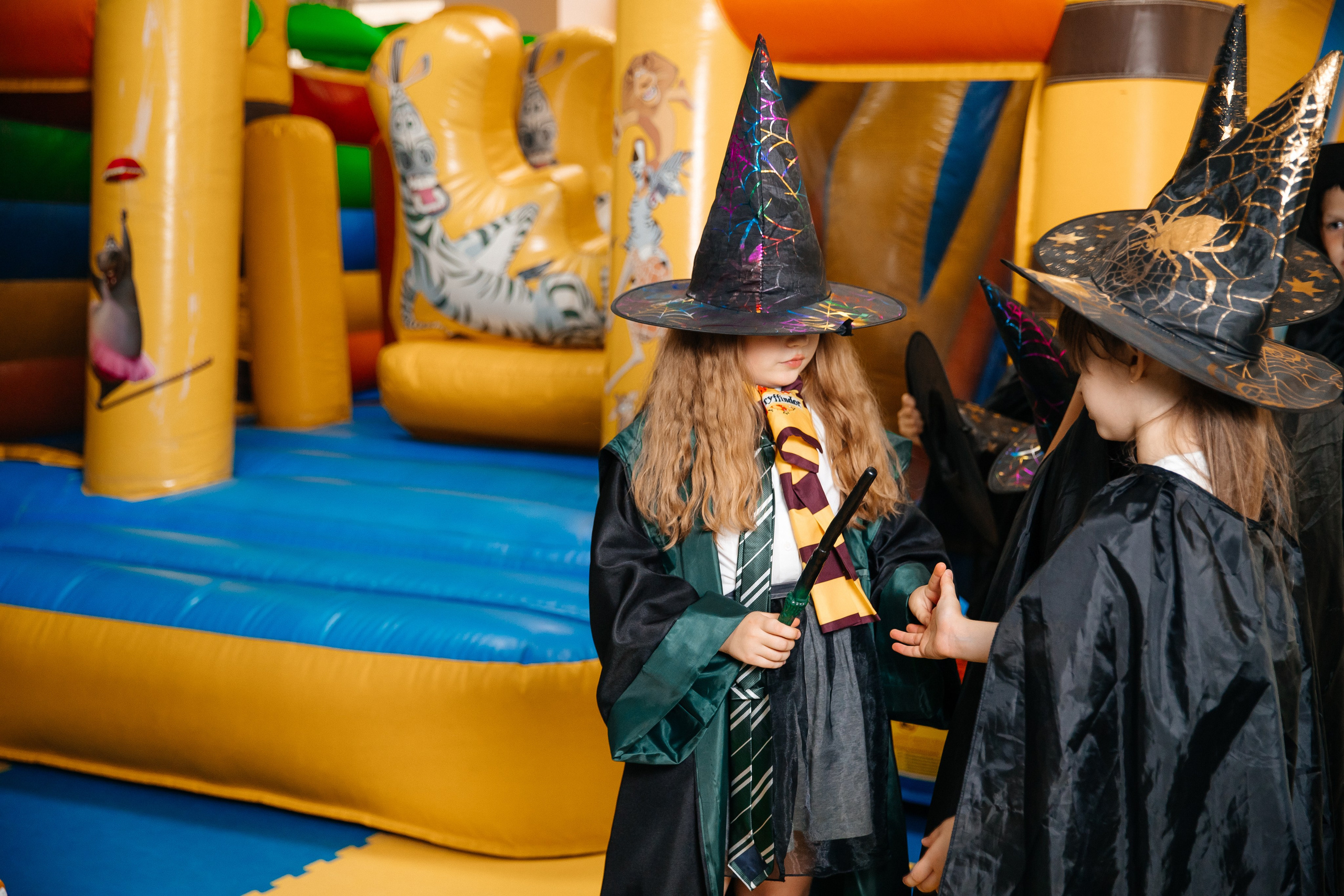 Вингардиум Левиоса. Свадебный фотограф Кропоткин Краснодар