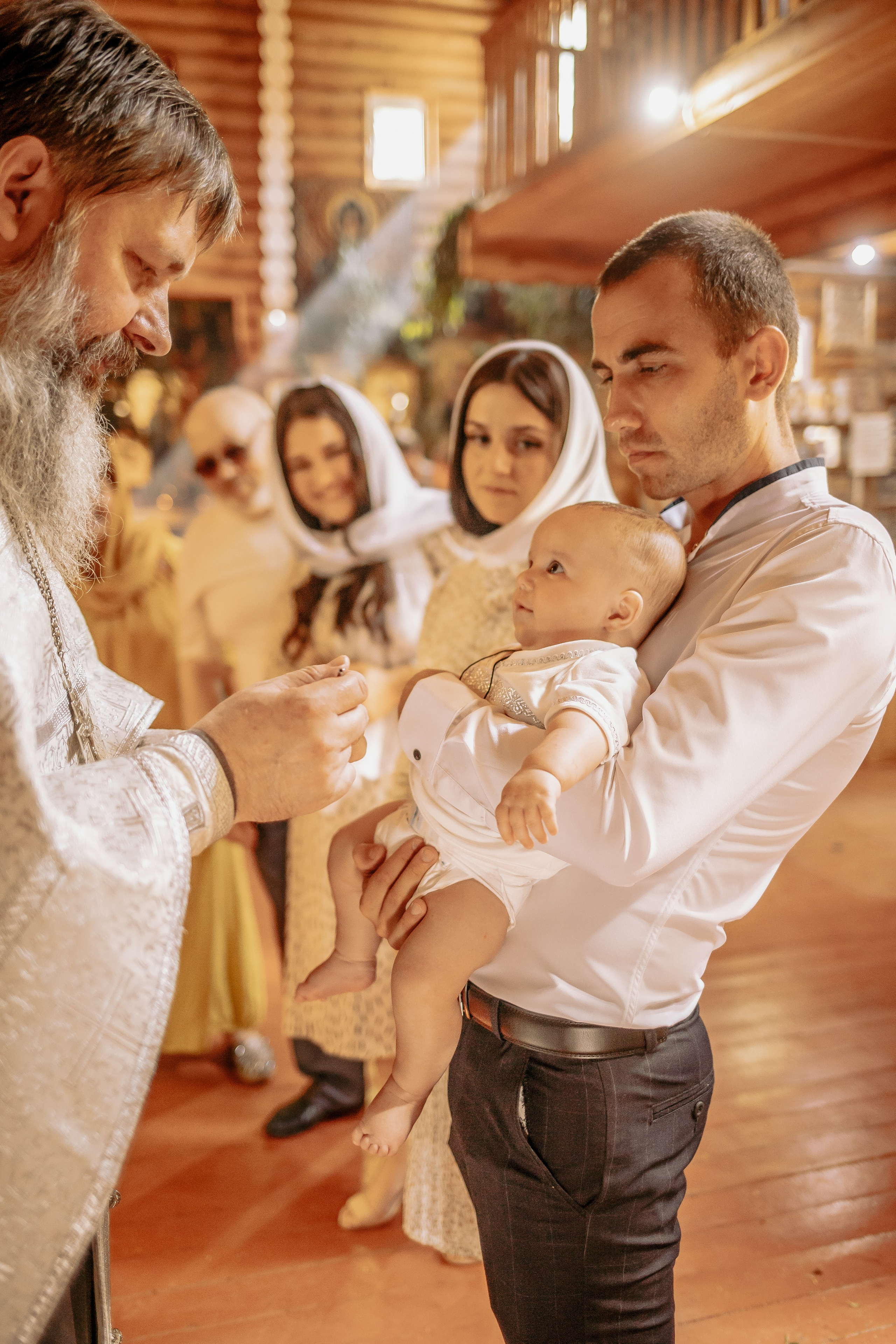 Крещение кропоткин. Свадебный фотограф Кропоткин Краснодар