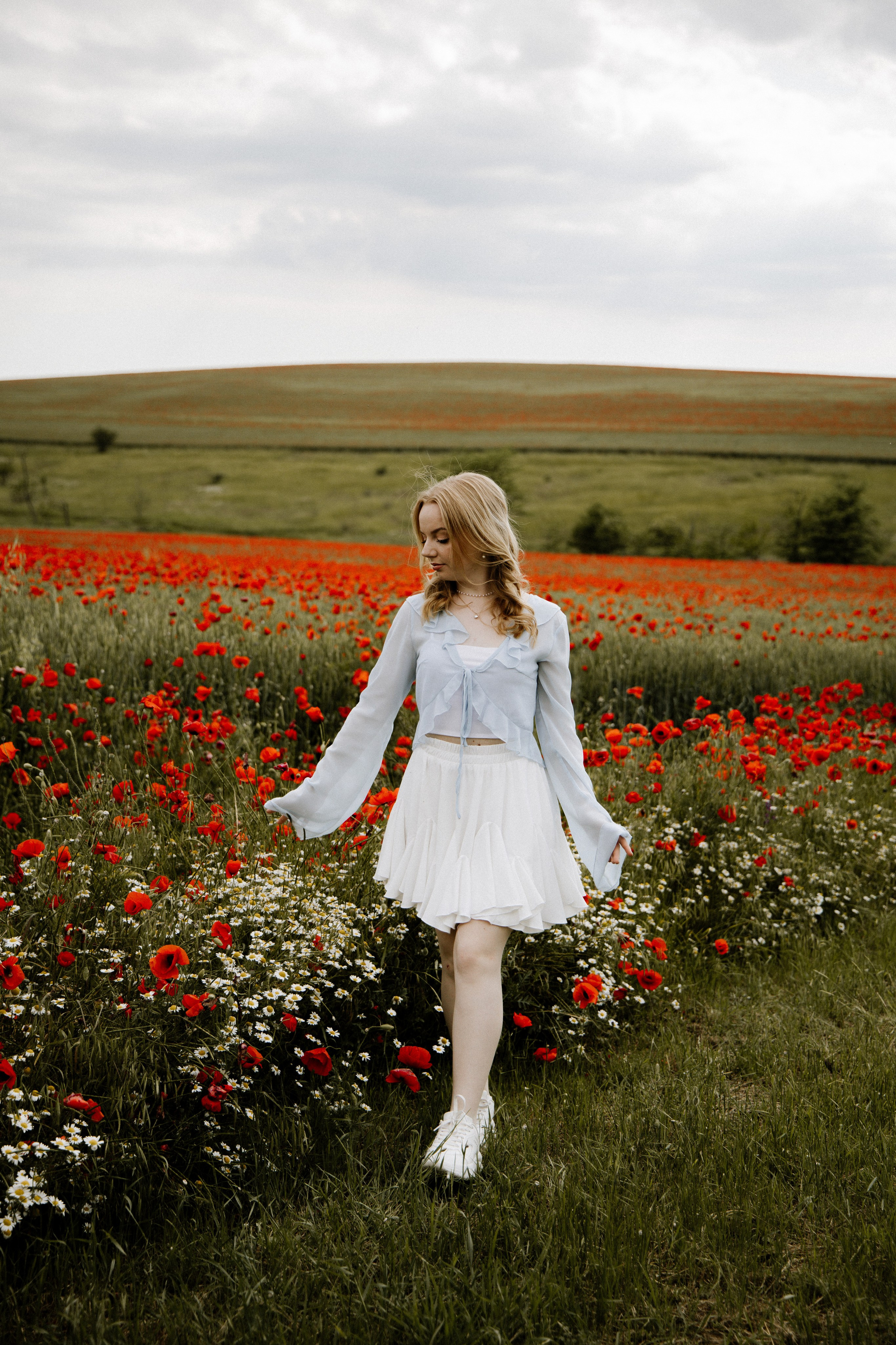 Летняя съемка с Олесей (г. Симферополь). Семейный фотограф | Керчь | Ивановская Виктория