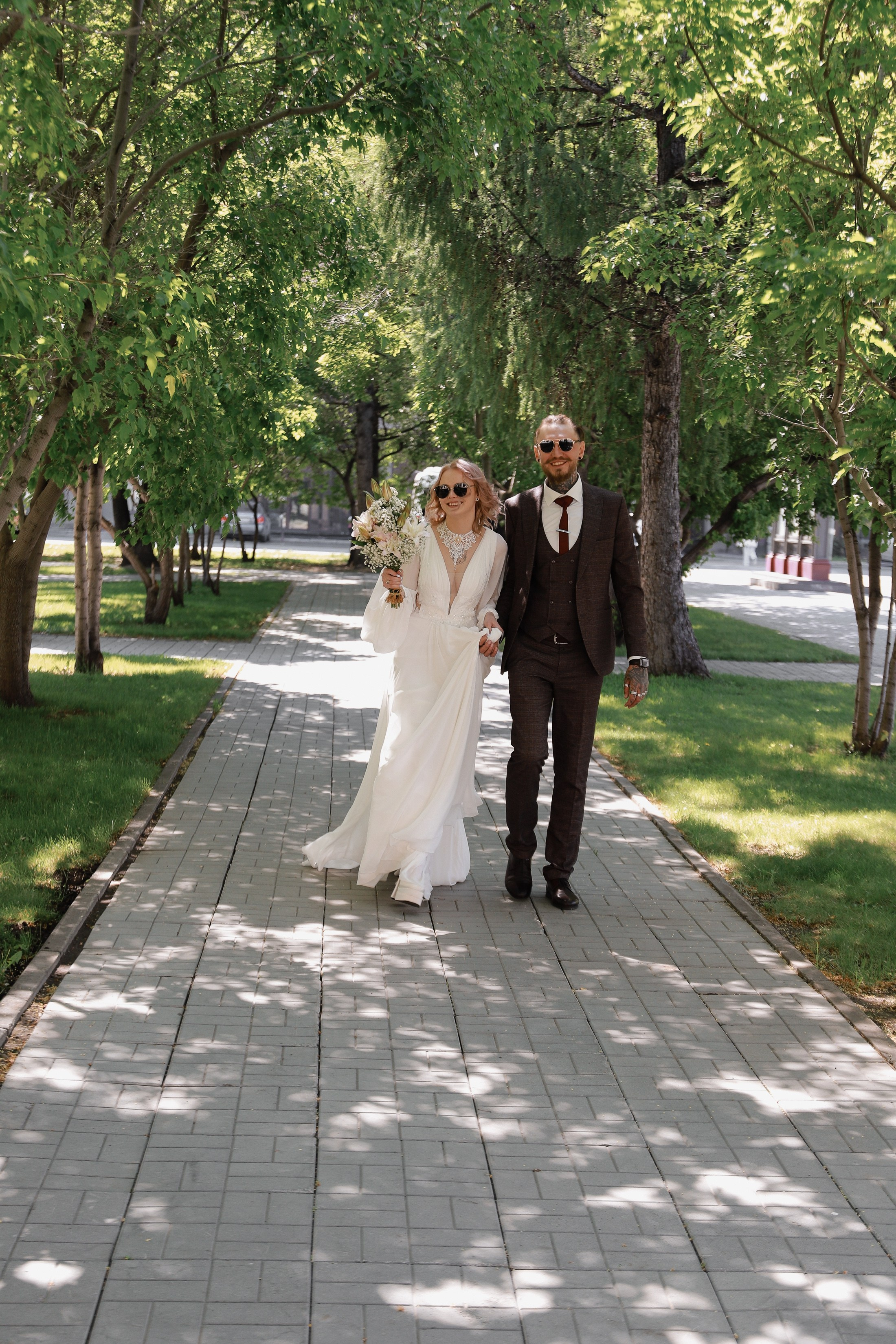 Карина и Михаил. Фотограф Юлия Мальцева