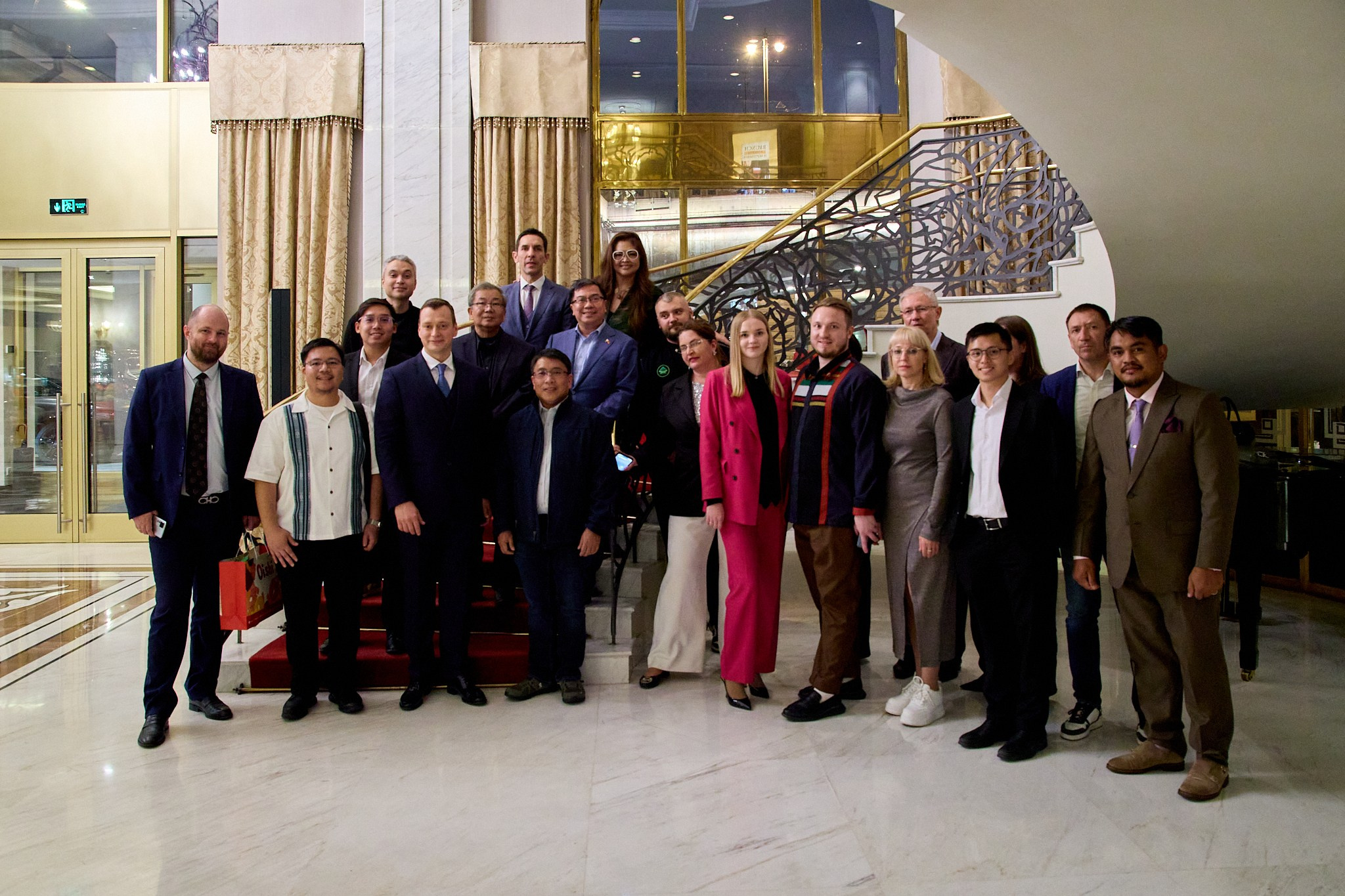 Конференции. Главная