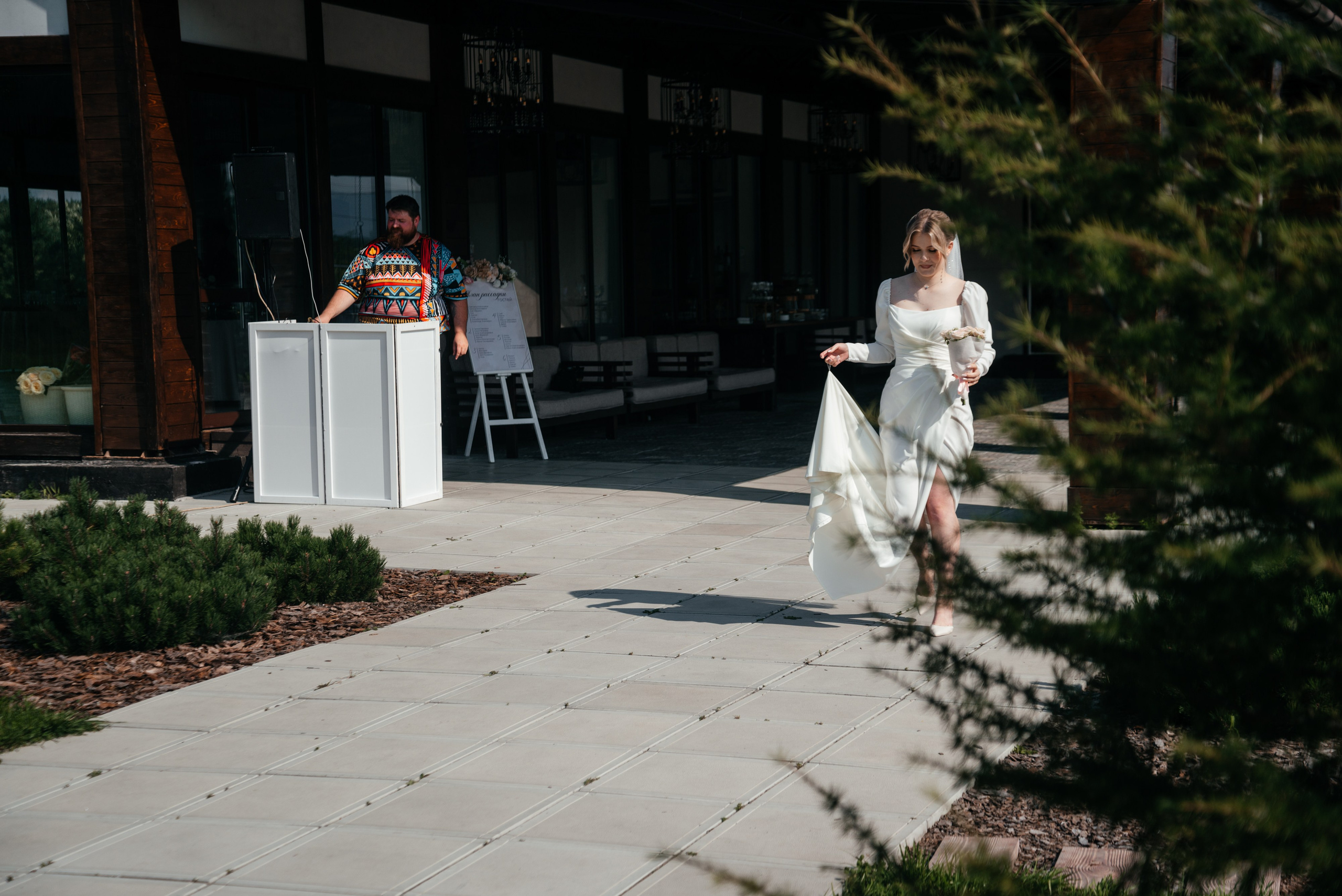 Алина и Александр. Мария Яровая фотограф Хабаровск