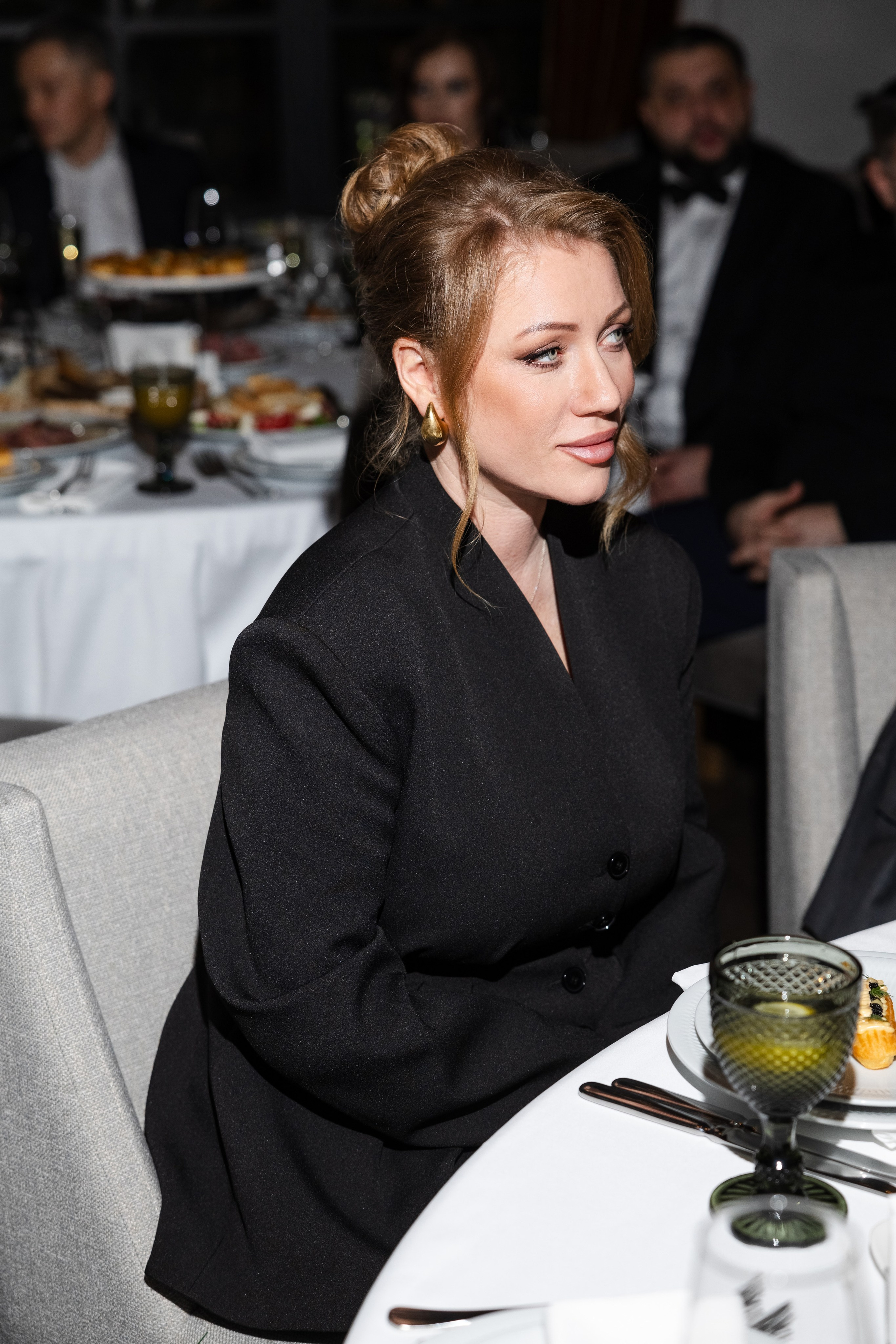 Премия клуба строителей Сколково. Свадебный репортажный фотограф в Москве