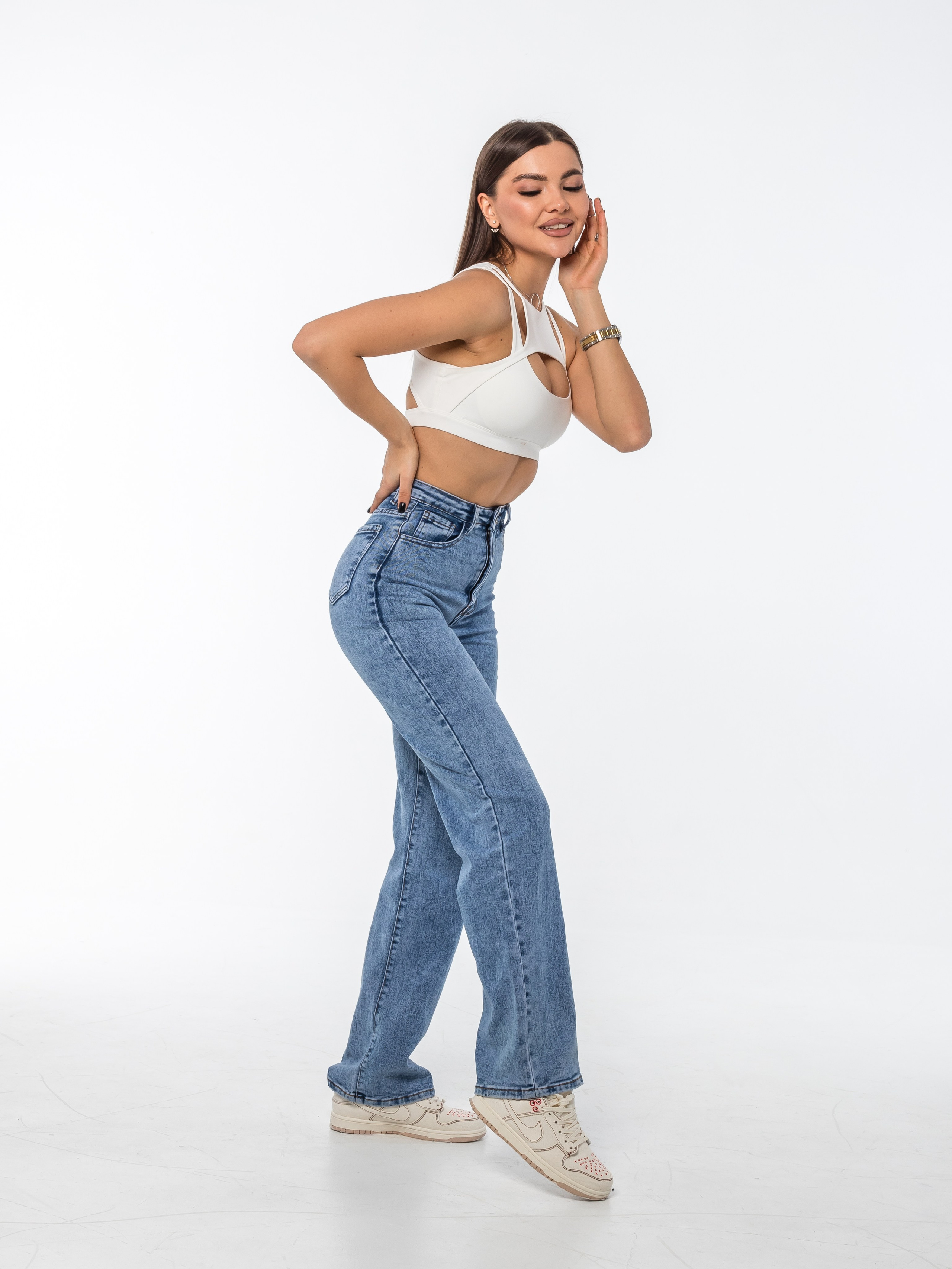 Джинсы. Фотограф в Краснодаре Арина Кудряшова