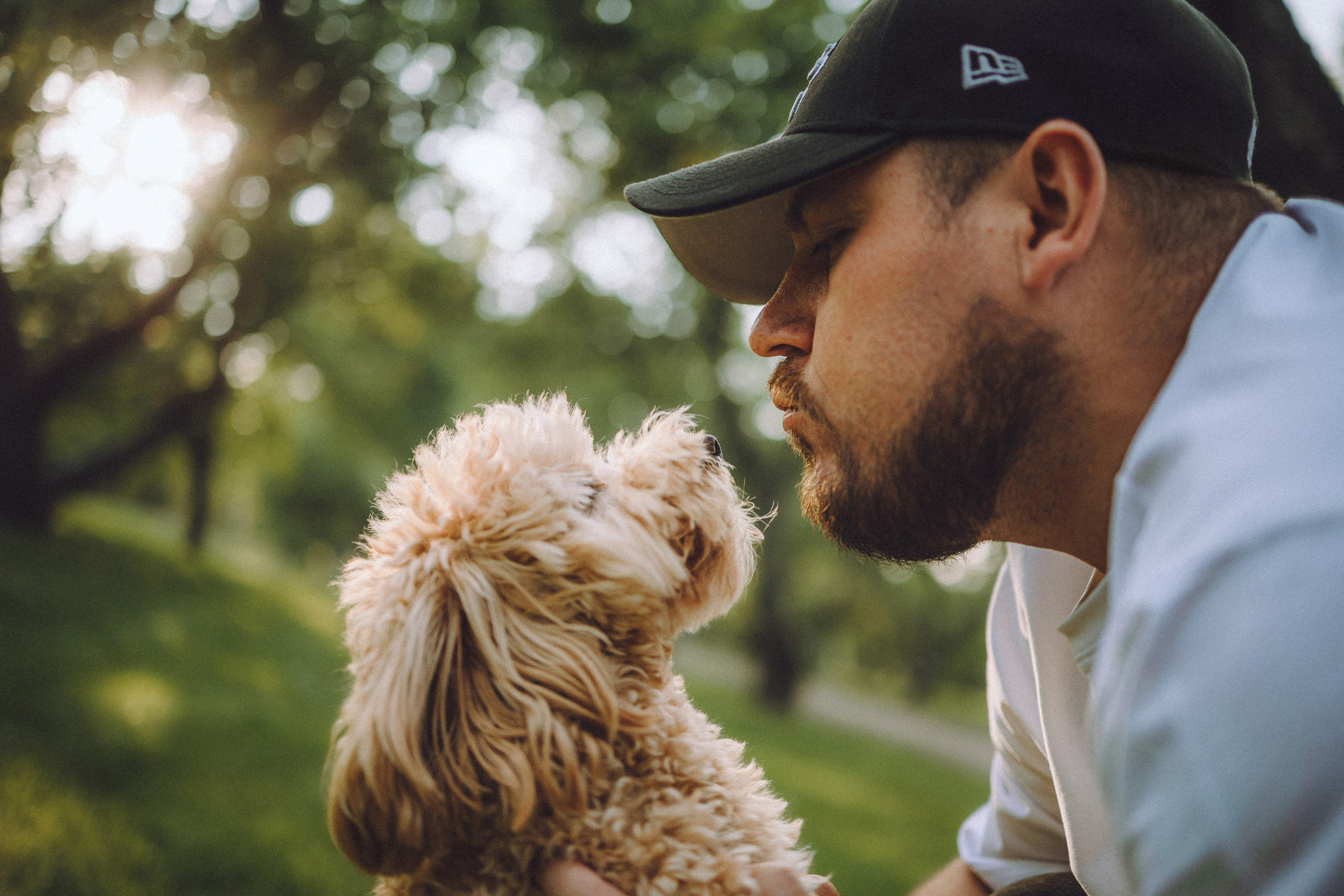 Фред и его семья