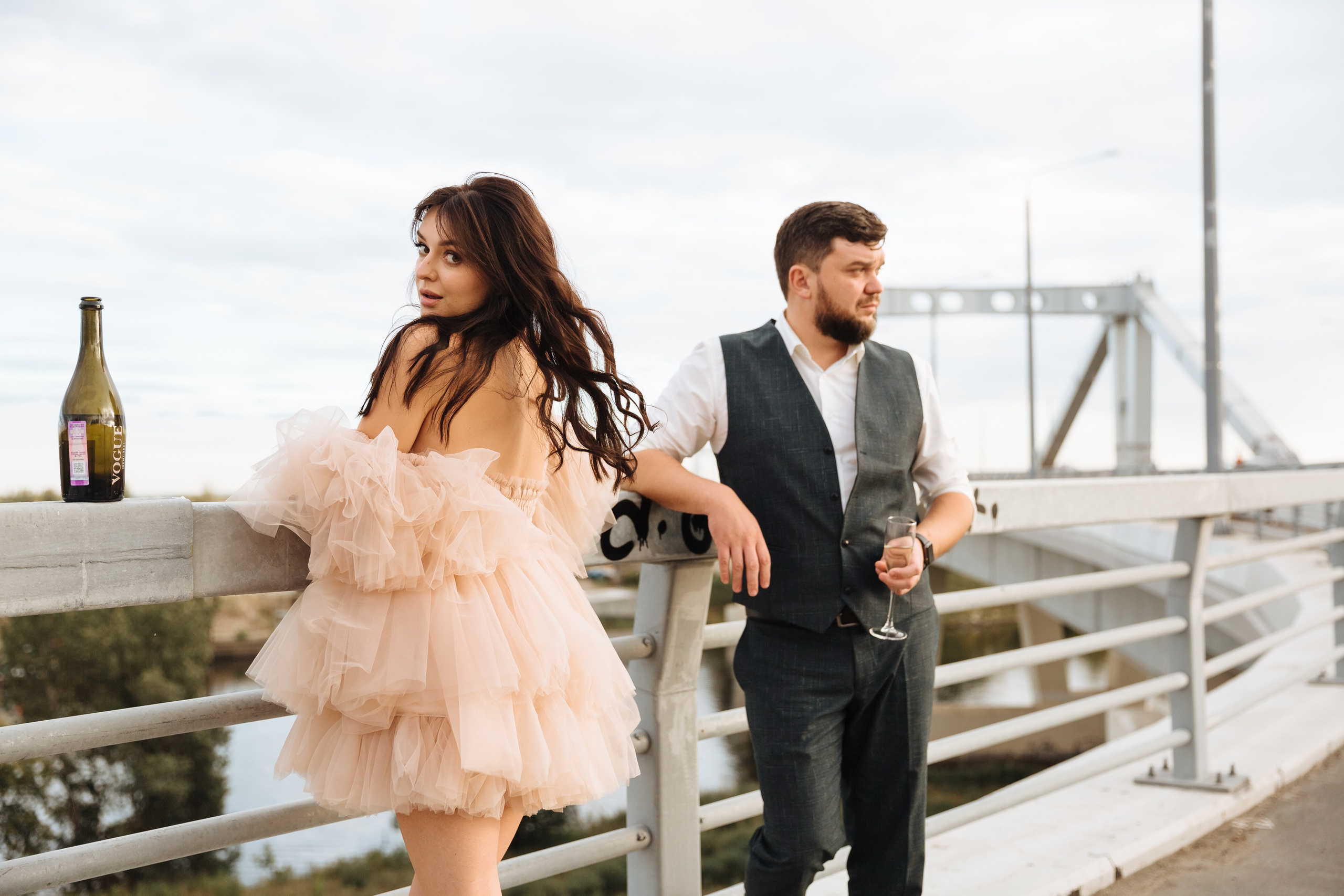 Дарья и Сергей. Фотограф в Москве Ирина Малахова