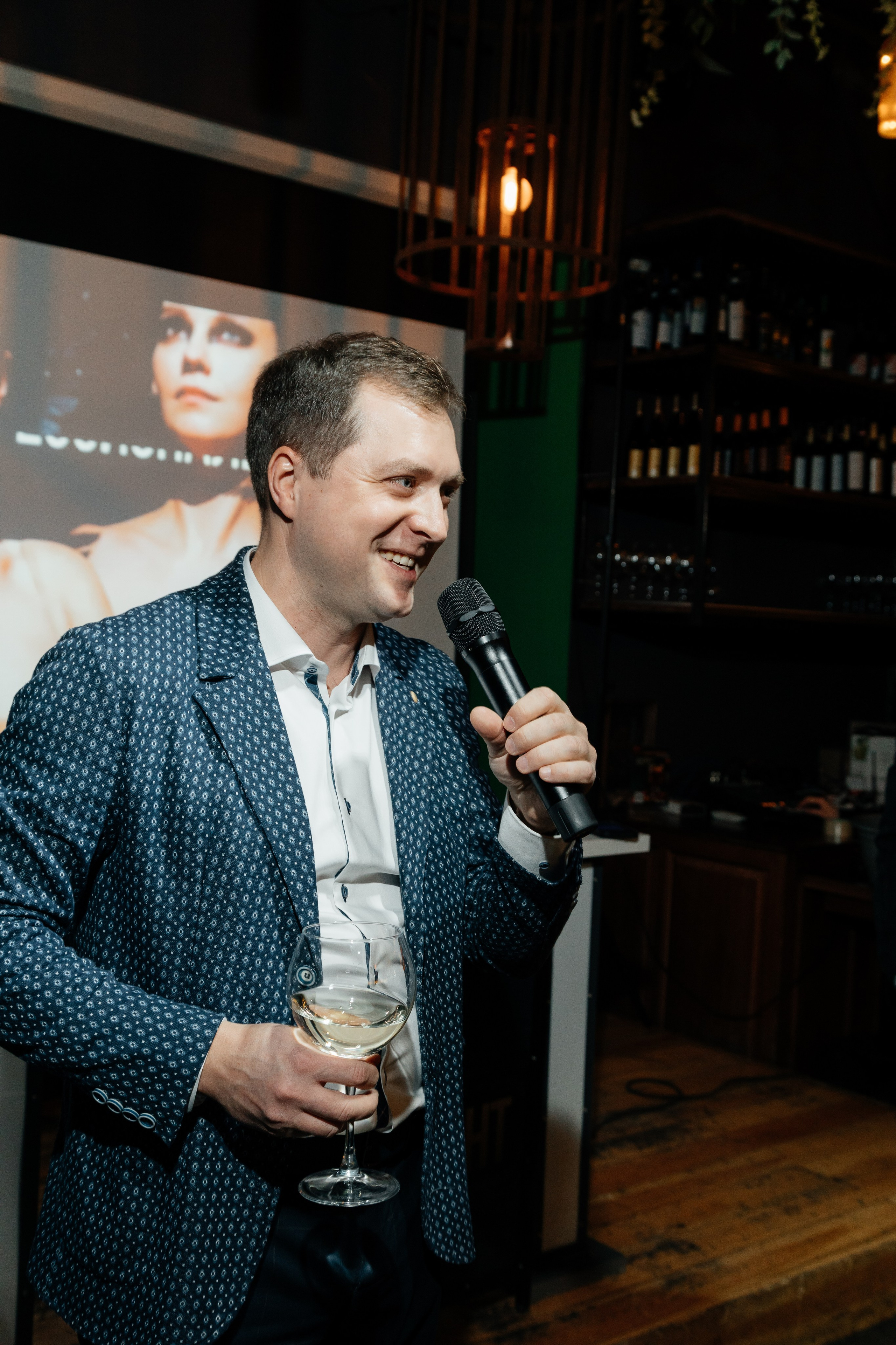 Корпоратив. Фотограф Семён Гнеушев