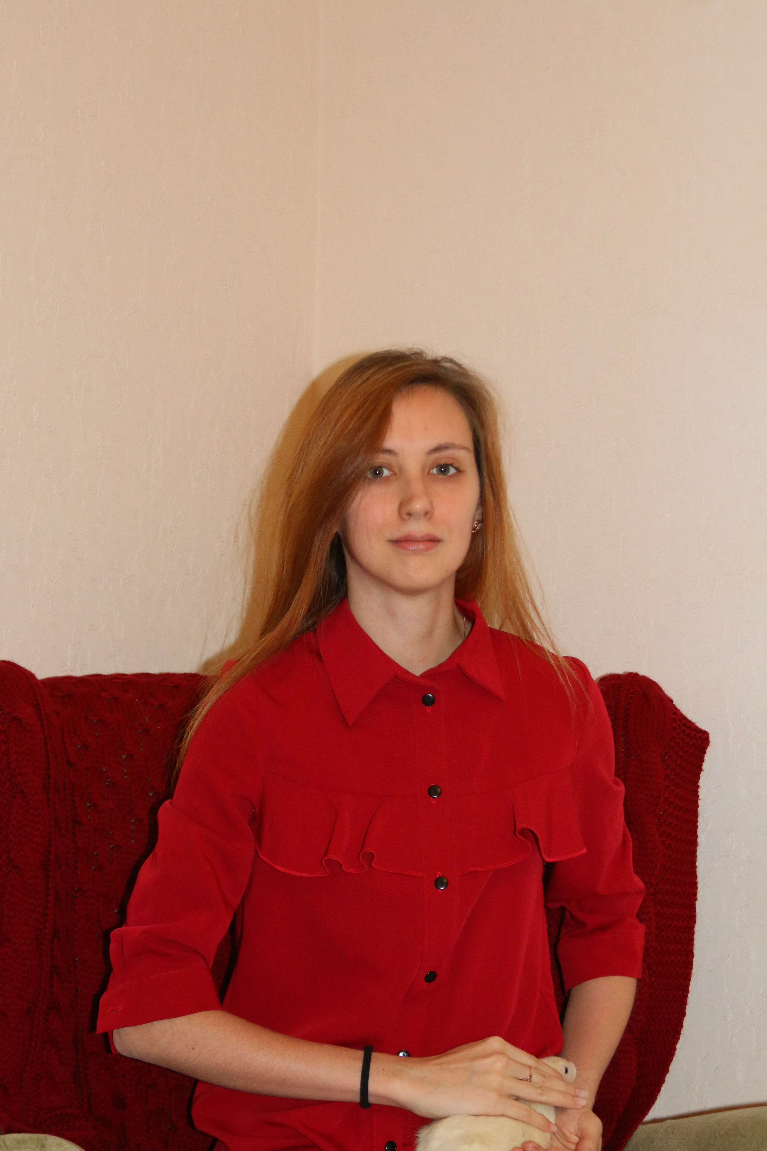 Съемка с питомцем