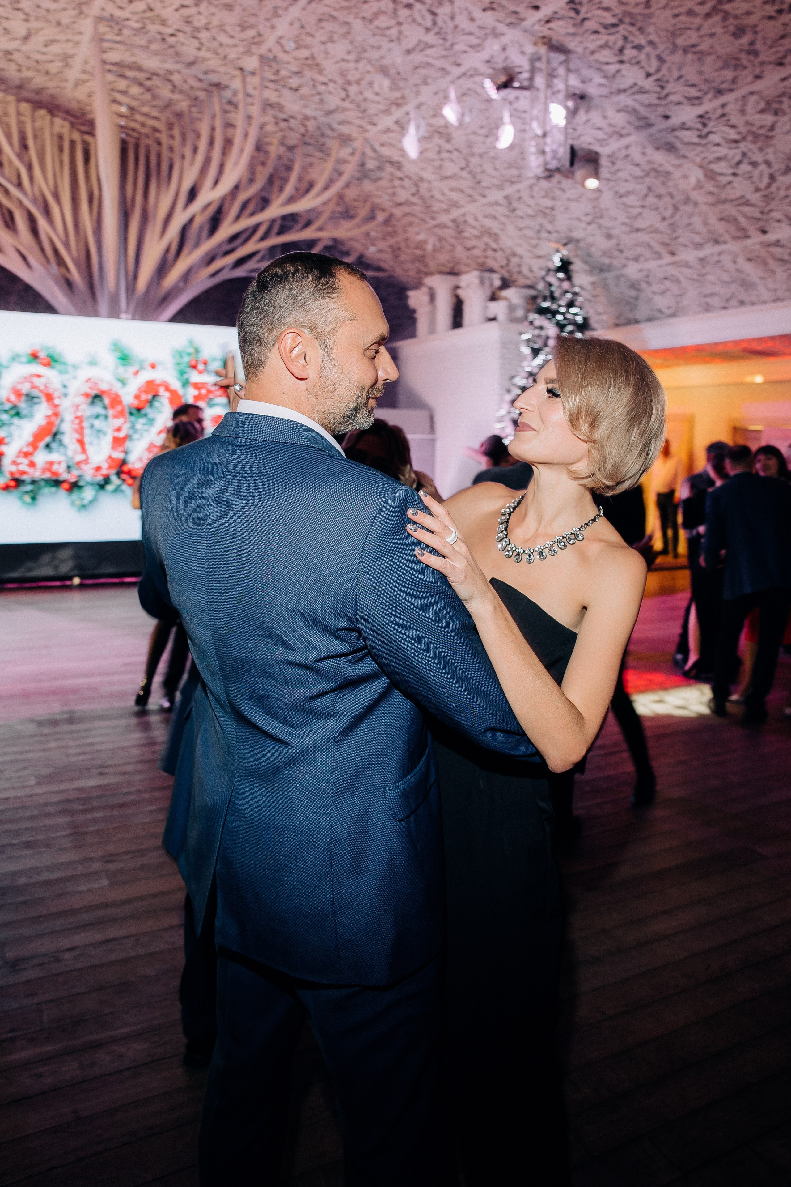 Корпоративы декабря. Свадебный и семейный фотограф в Воронеже Свиридова Евгения