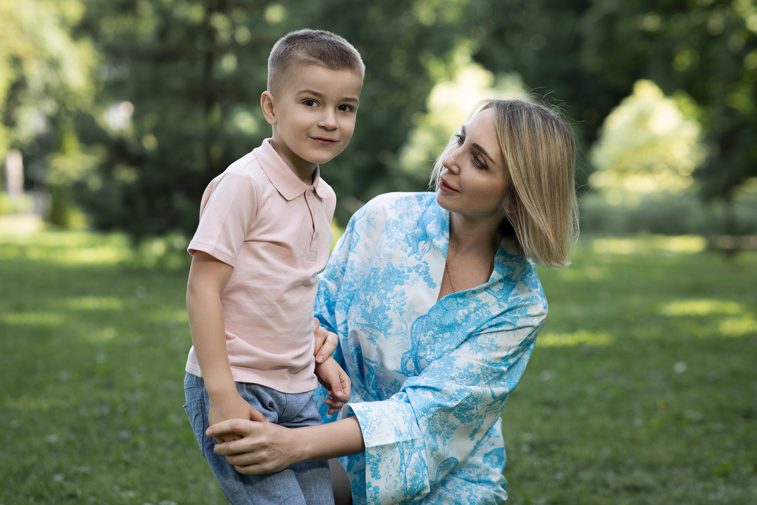 Алёна и Даня. Семейный и школьный фотограф Катерина Голубева