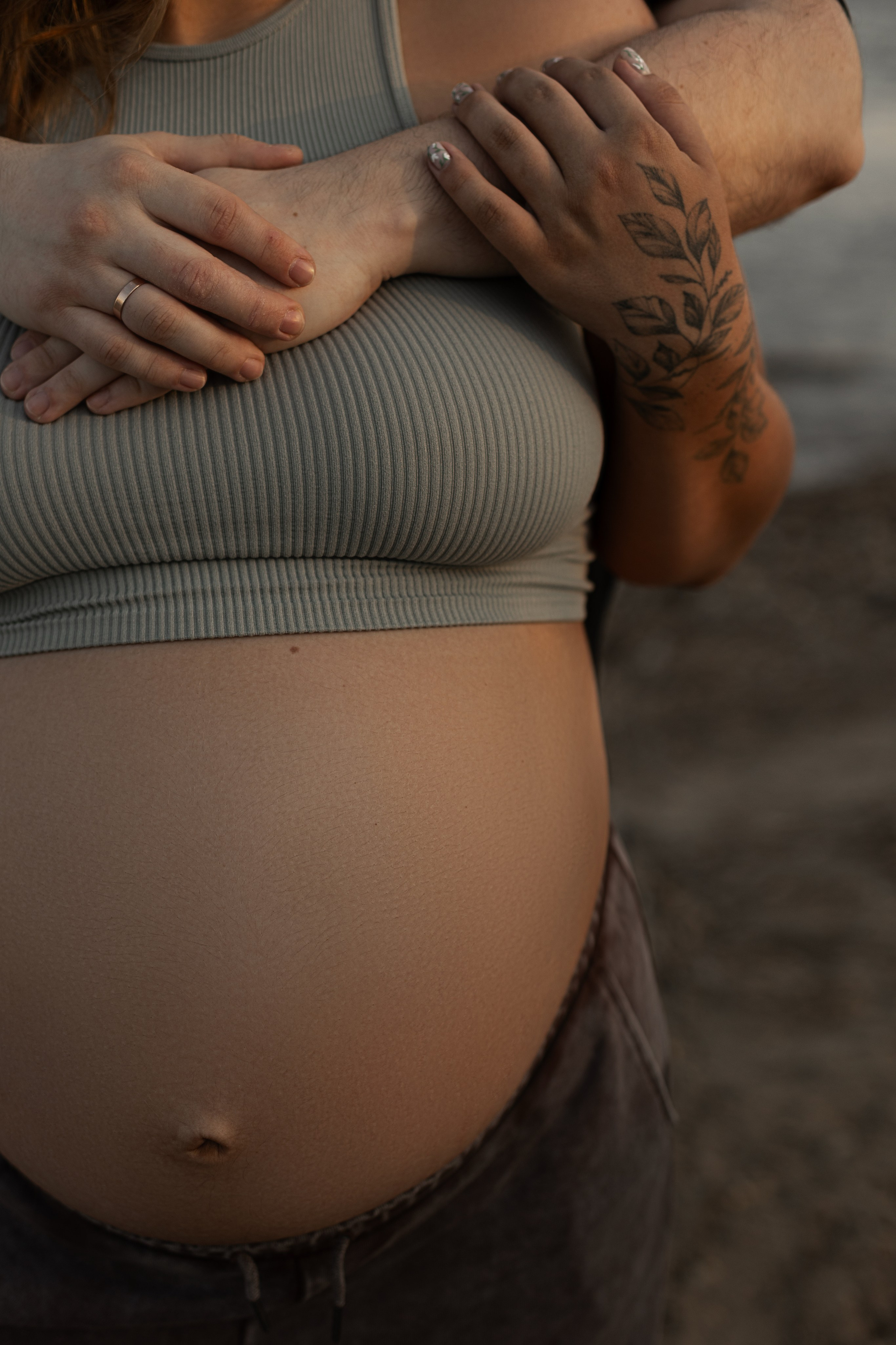 Вита и Александр. Фотограф Алина Кучумова