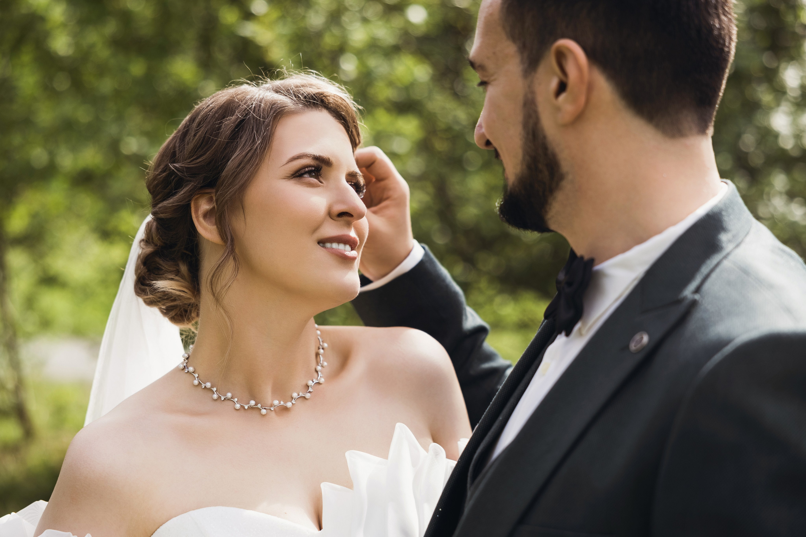 Дмитрий и Мария. Свадебный и семейный фотограф в городе Сургуте Стерликова Светлана