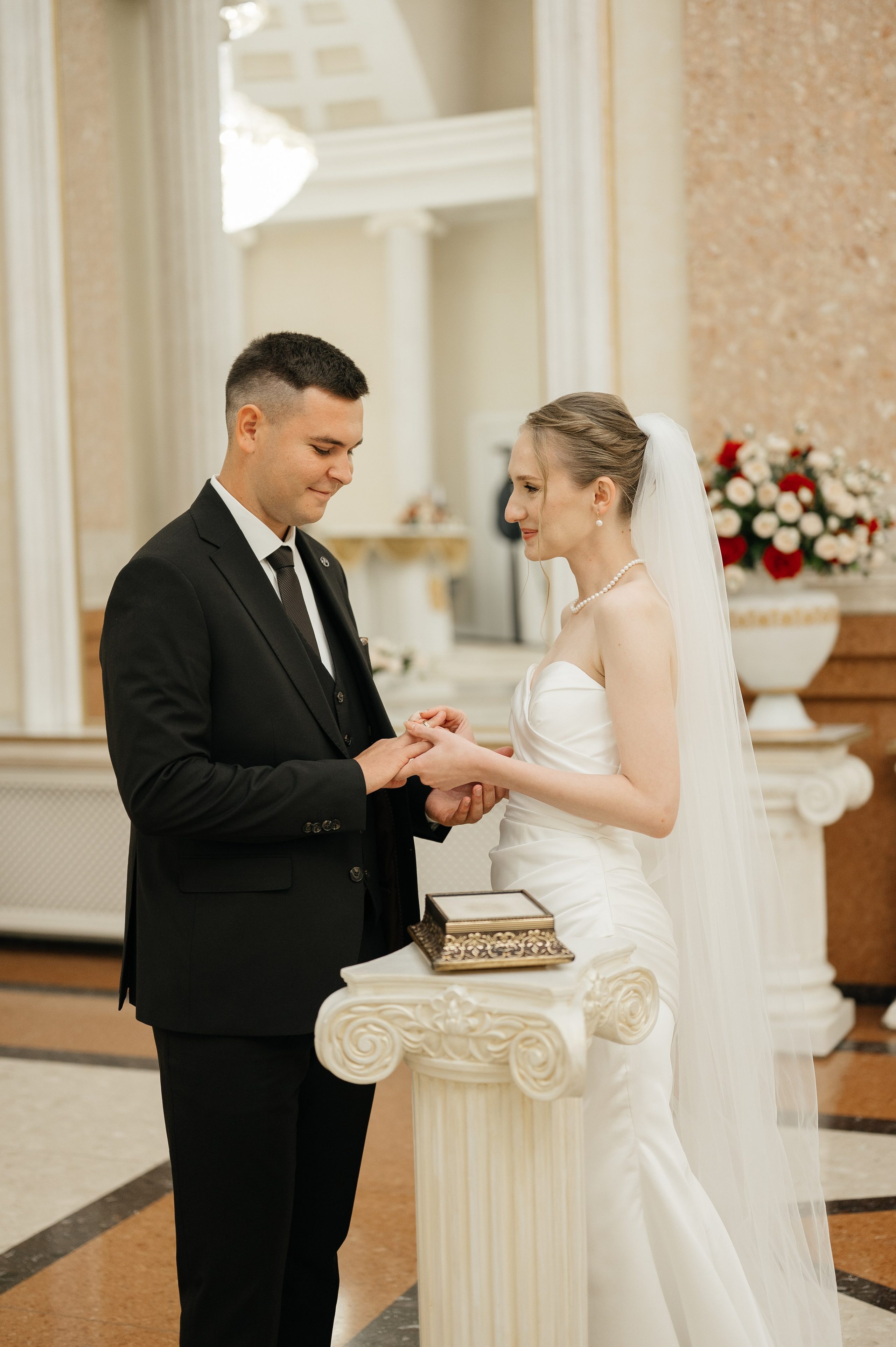 Антон и Таня. Свадебный и семейный фотограф в Краснодаре Алина Мельник