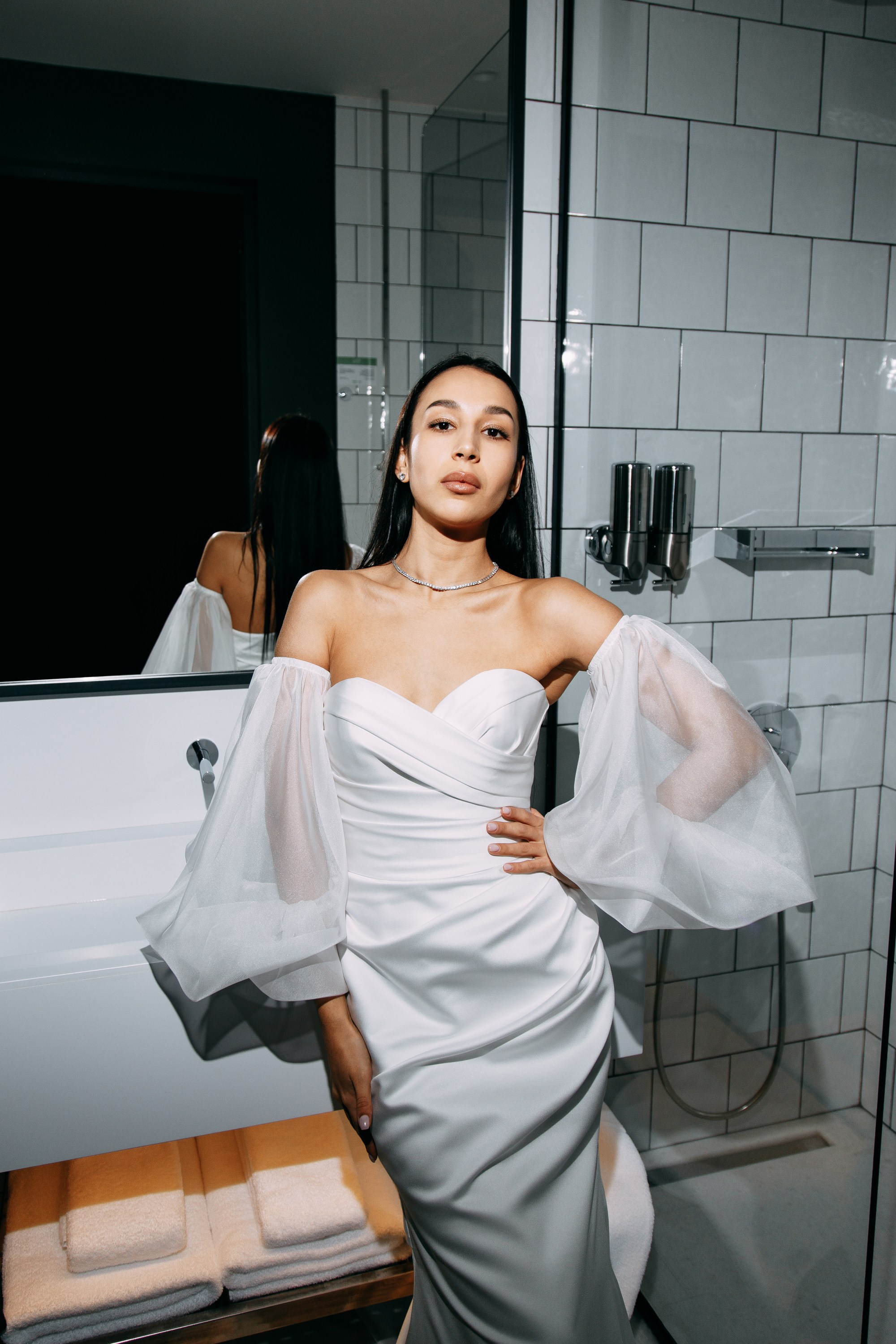 Свадебная съемка в Казани