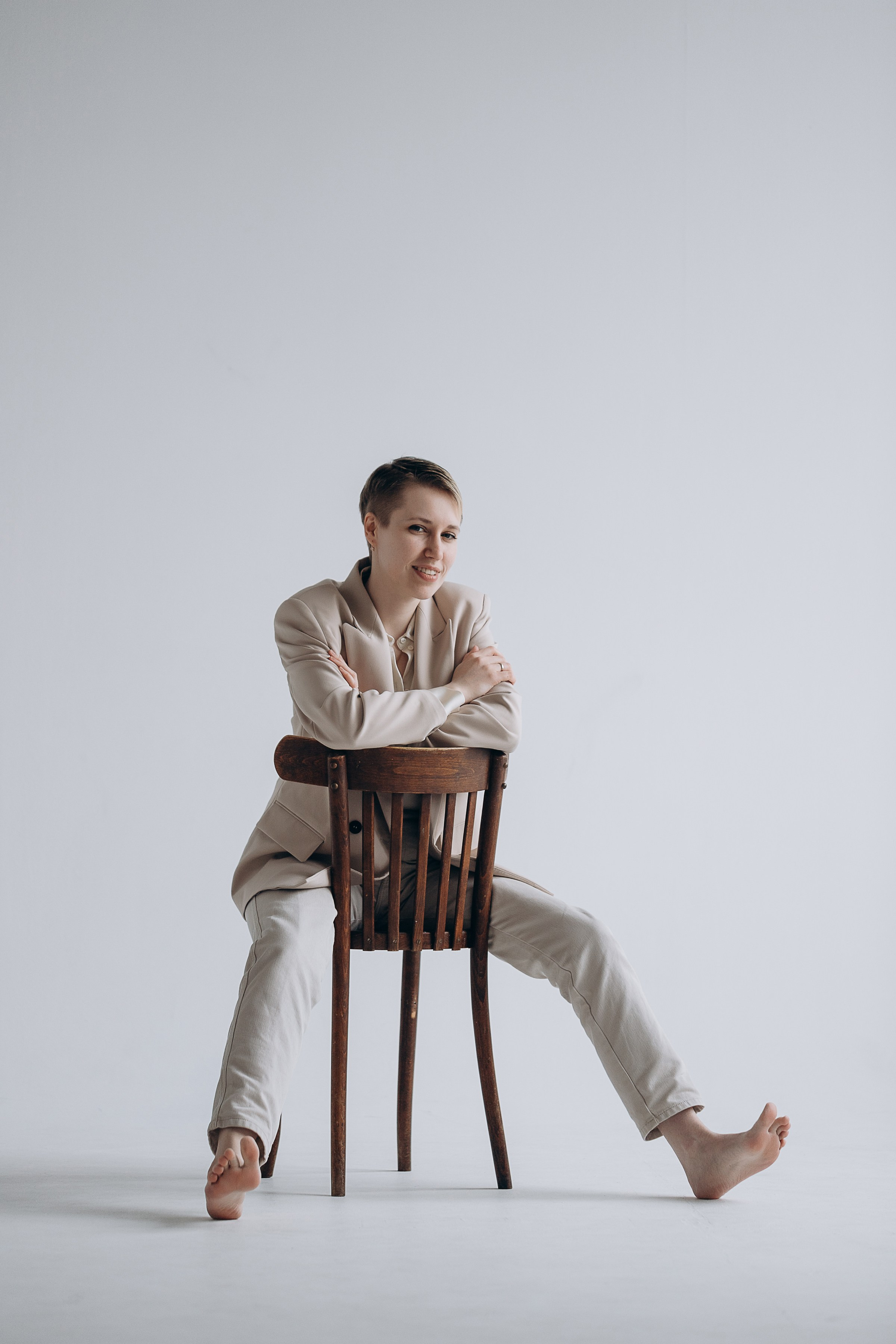 Елена Вериникина, писатель. Интерьерный фотограф и видеограф в Санкт-Петербурге Вадим Балбашевский