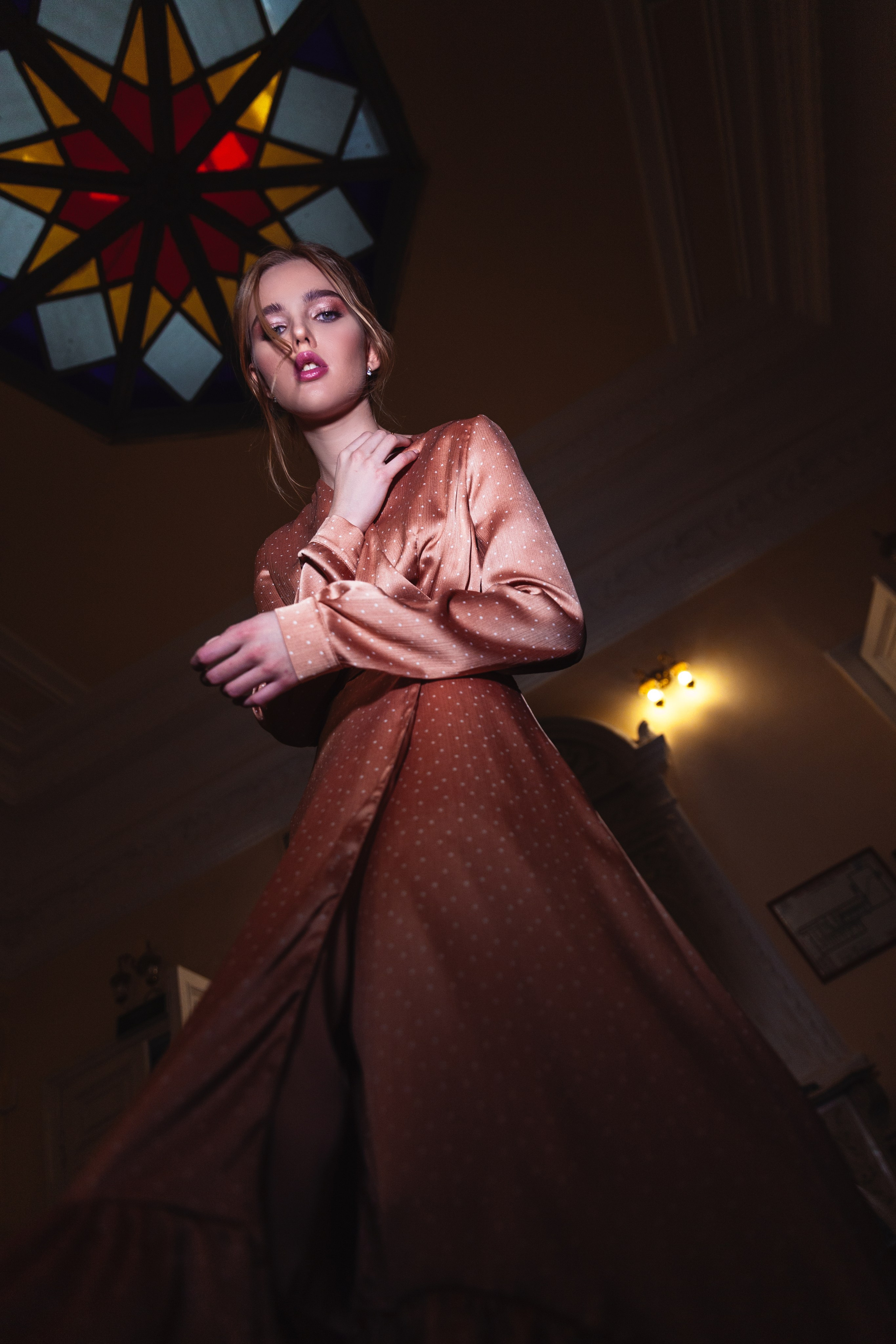 Showroom Campaign — Farmad Brand. Anastasia Lanina — Fashion & Portrait Photographer in Bodrum