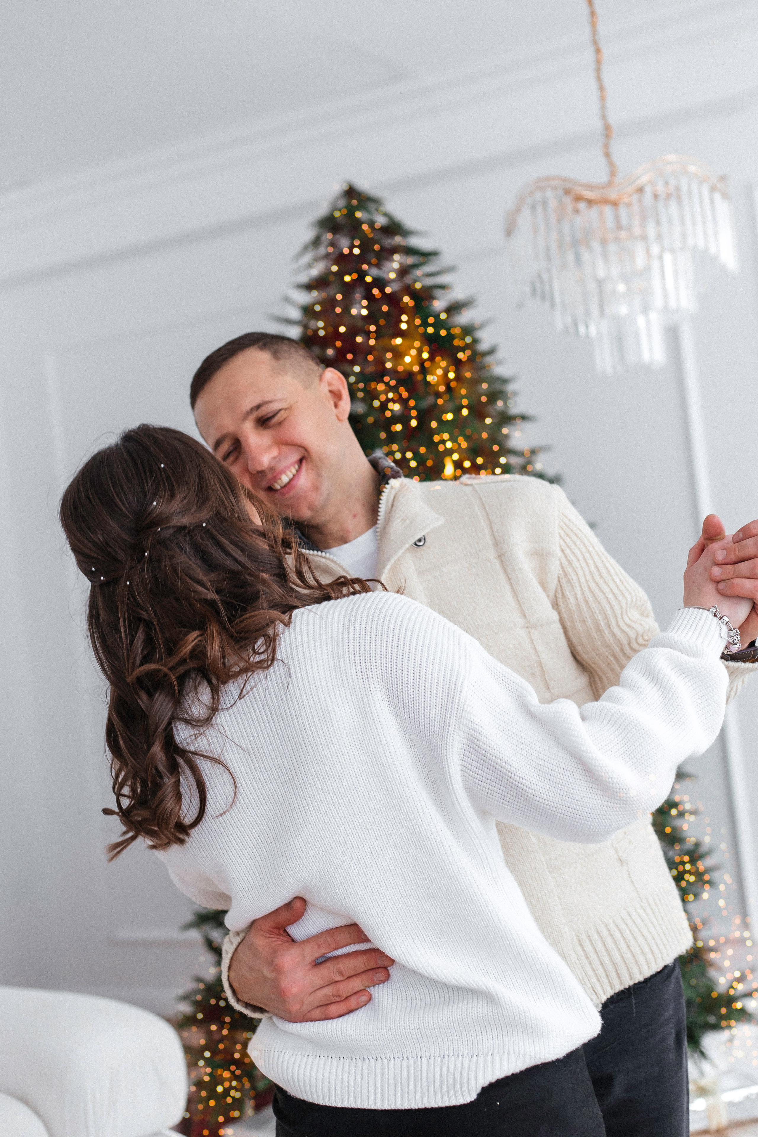 Женя и Анюта